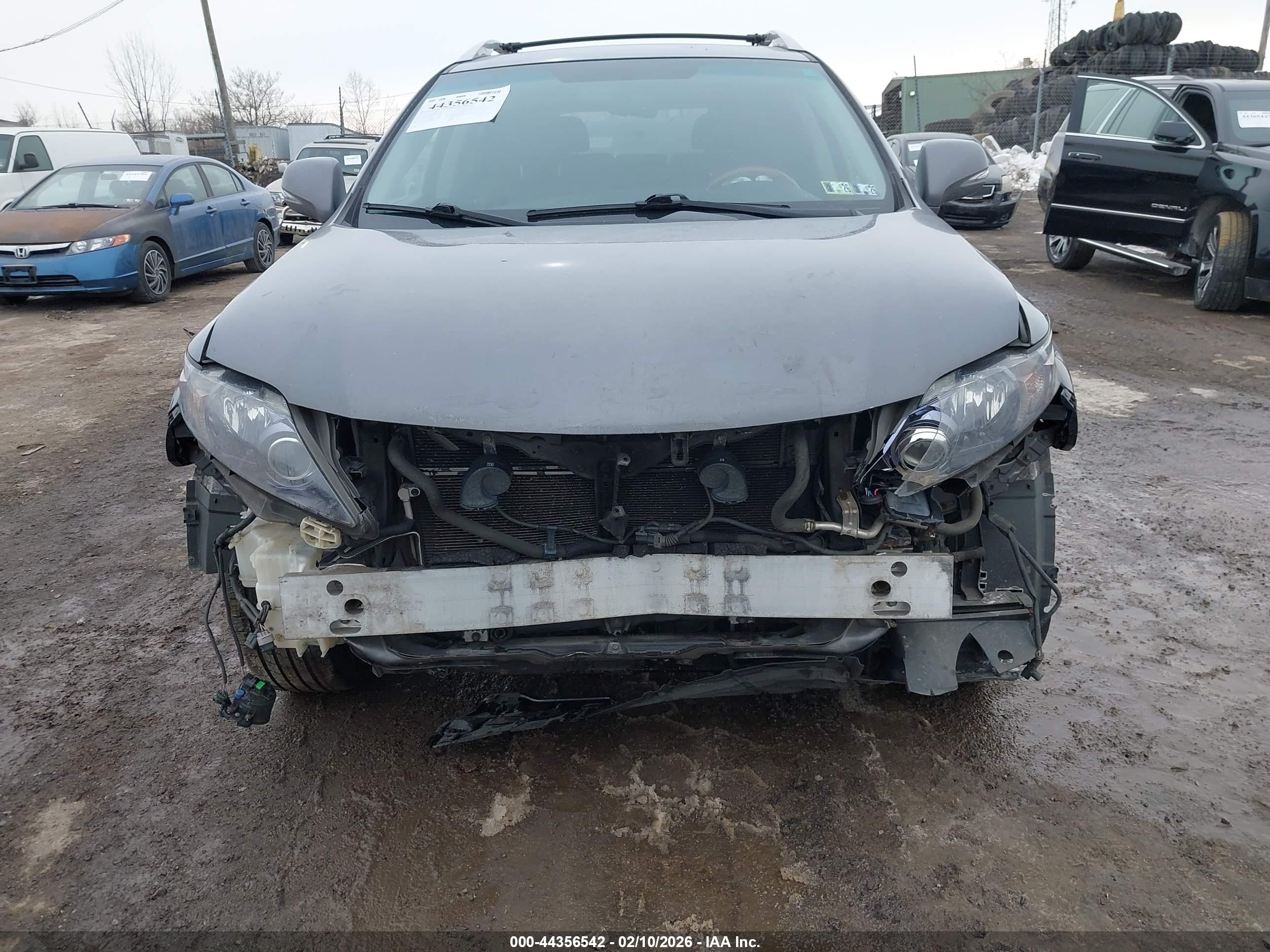 LEXUS RX image 6