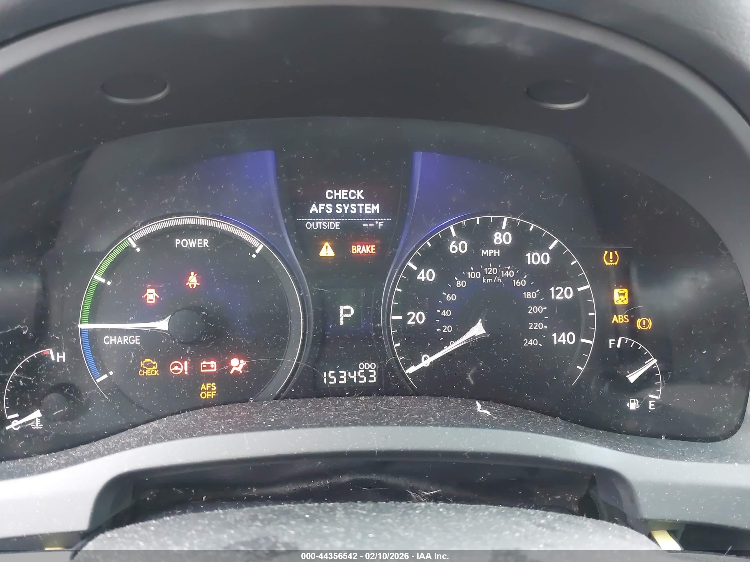 LEXUS RX image 7