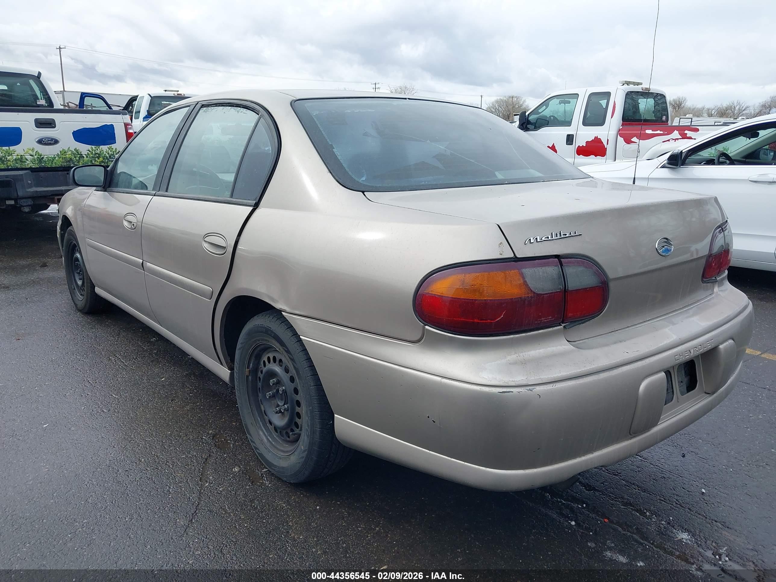 CHEVROLET MALIBU image 3