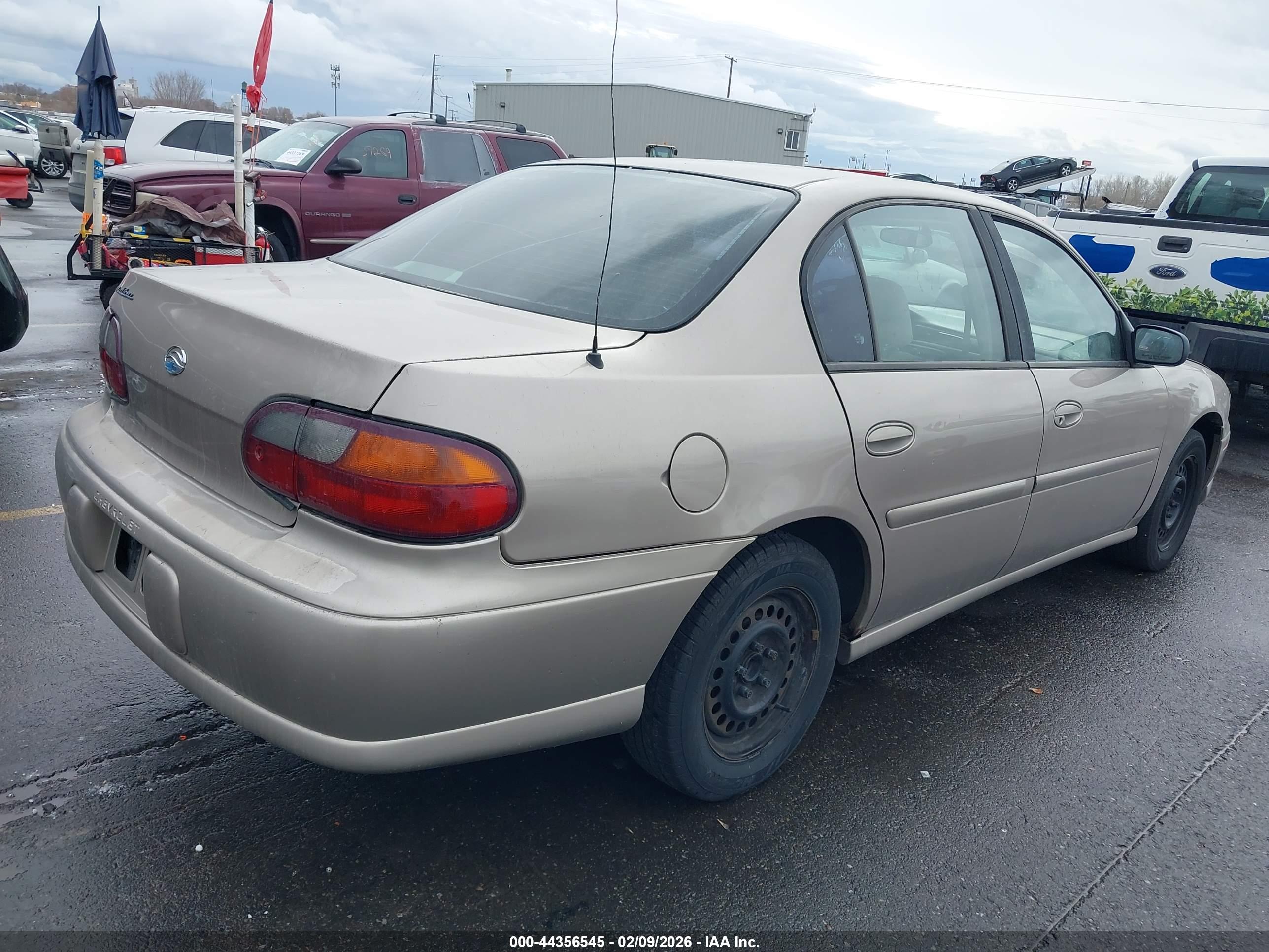 CHEVROLET MALIBU image 4
