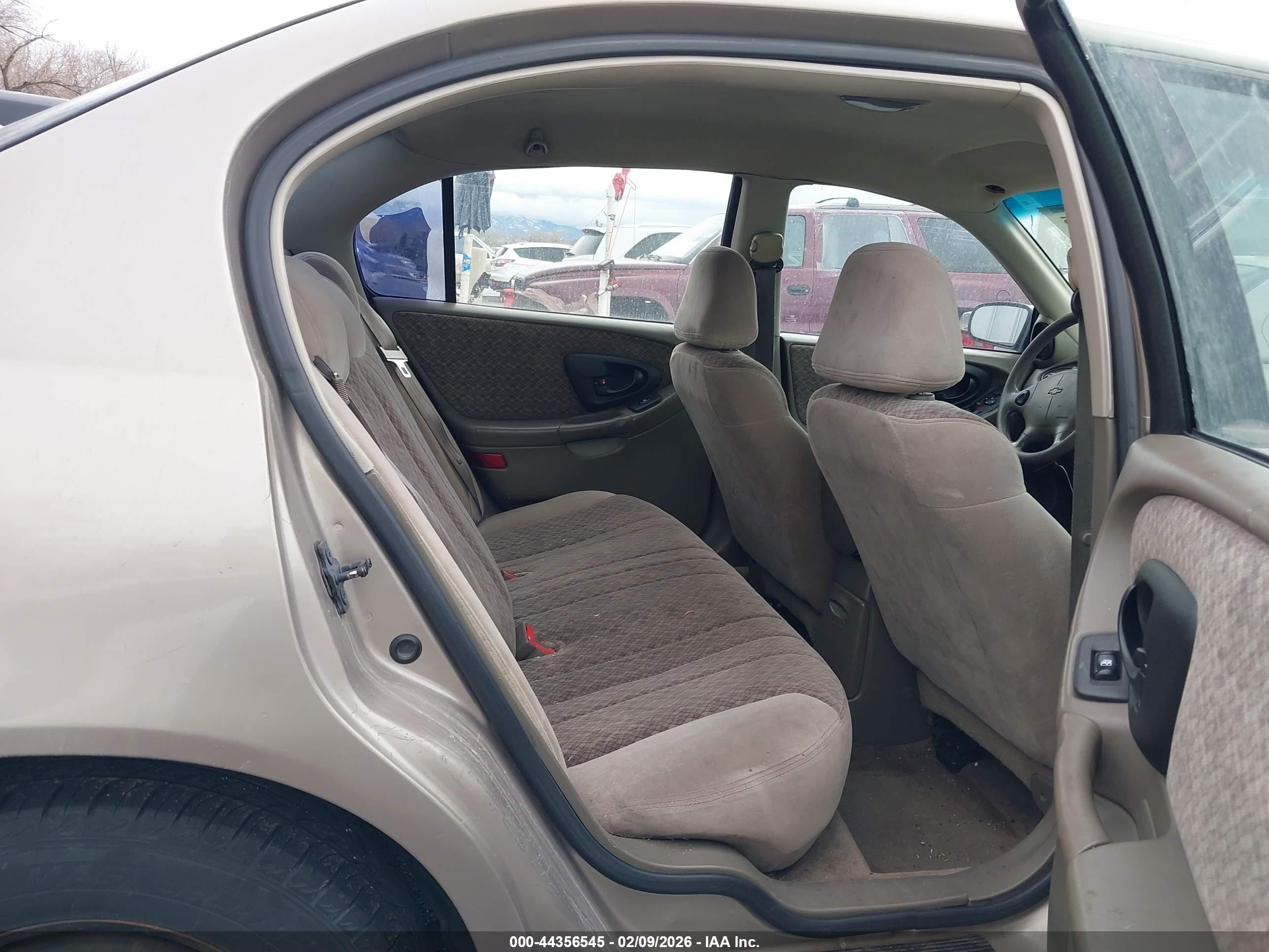 CHEVROLET MALIBU image 8