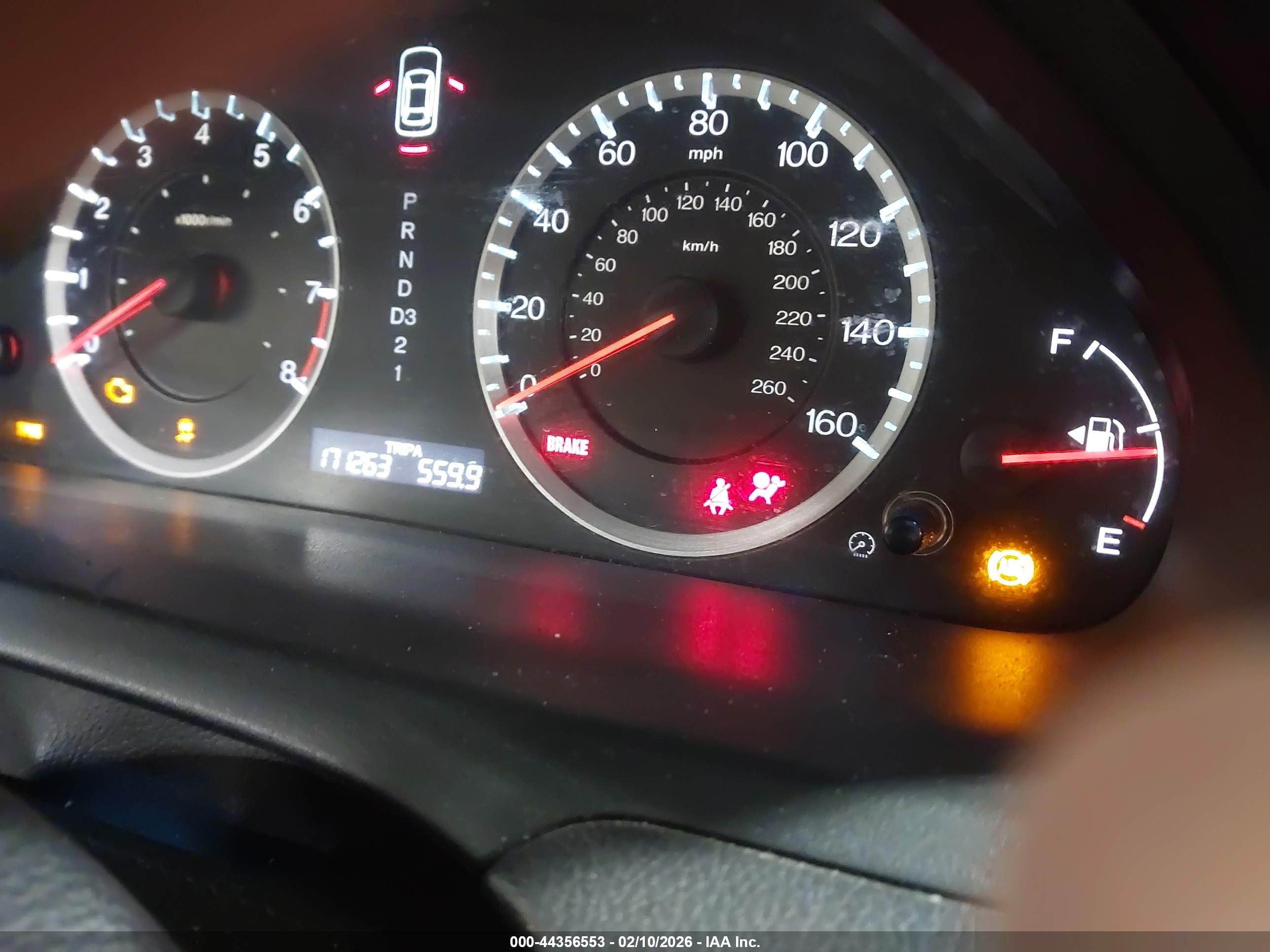 HONDA ACCORD image 7