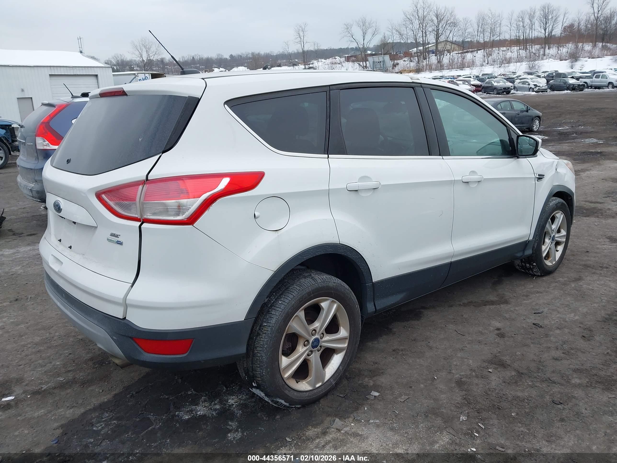 FORD ESCAPE image 4