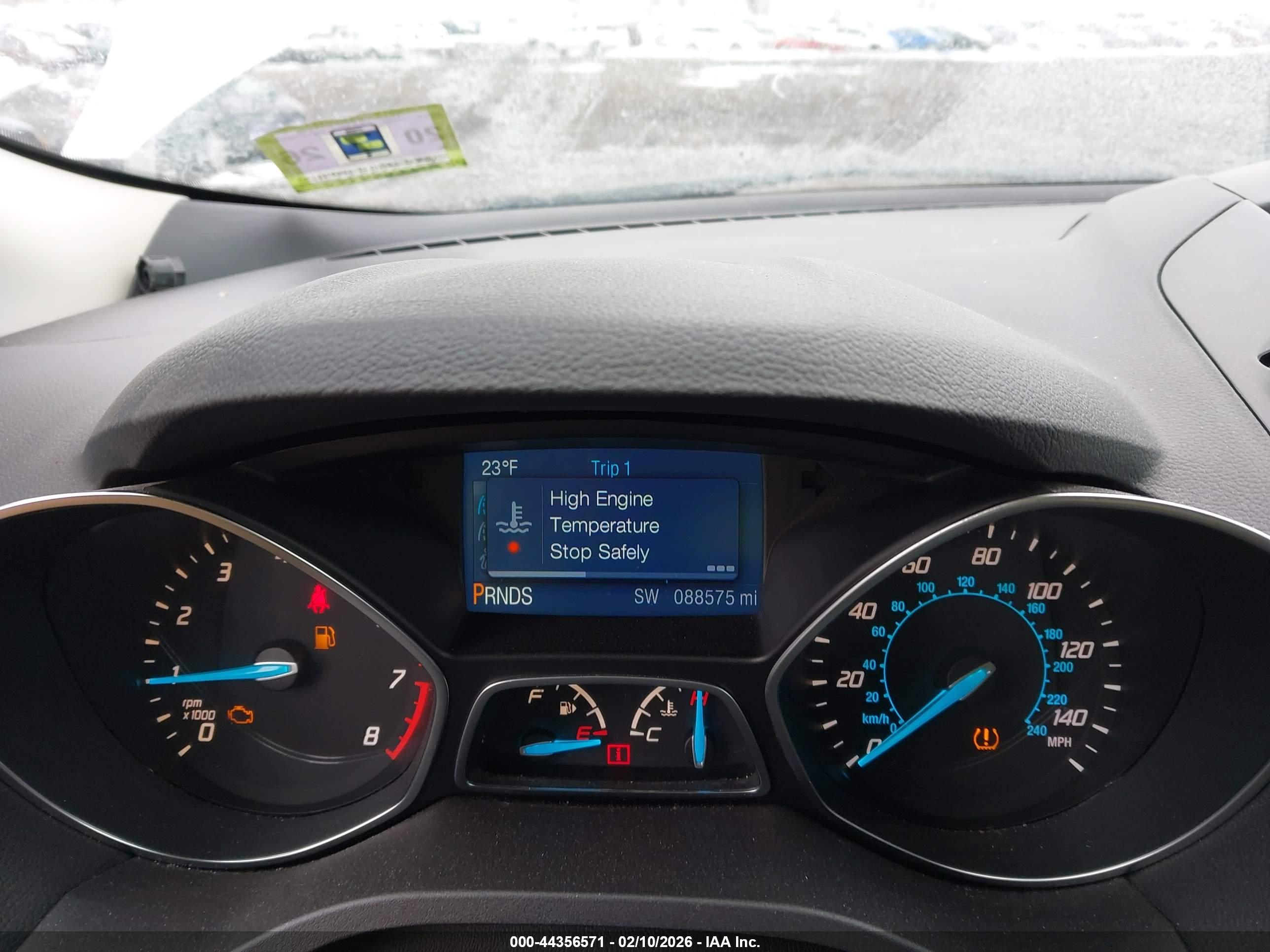FORD ESCAPE image 7