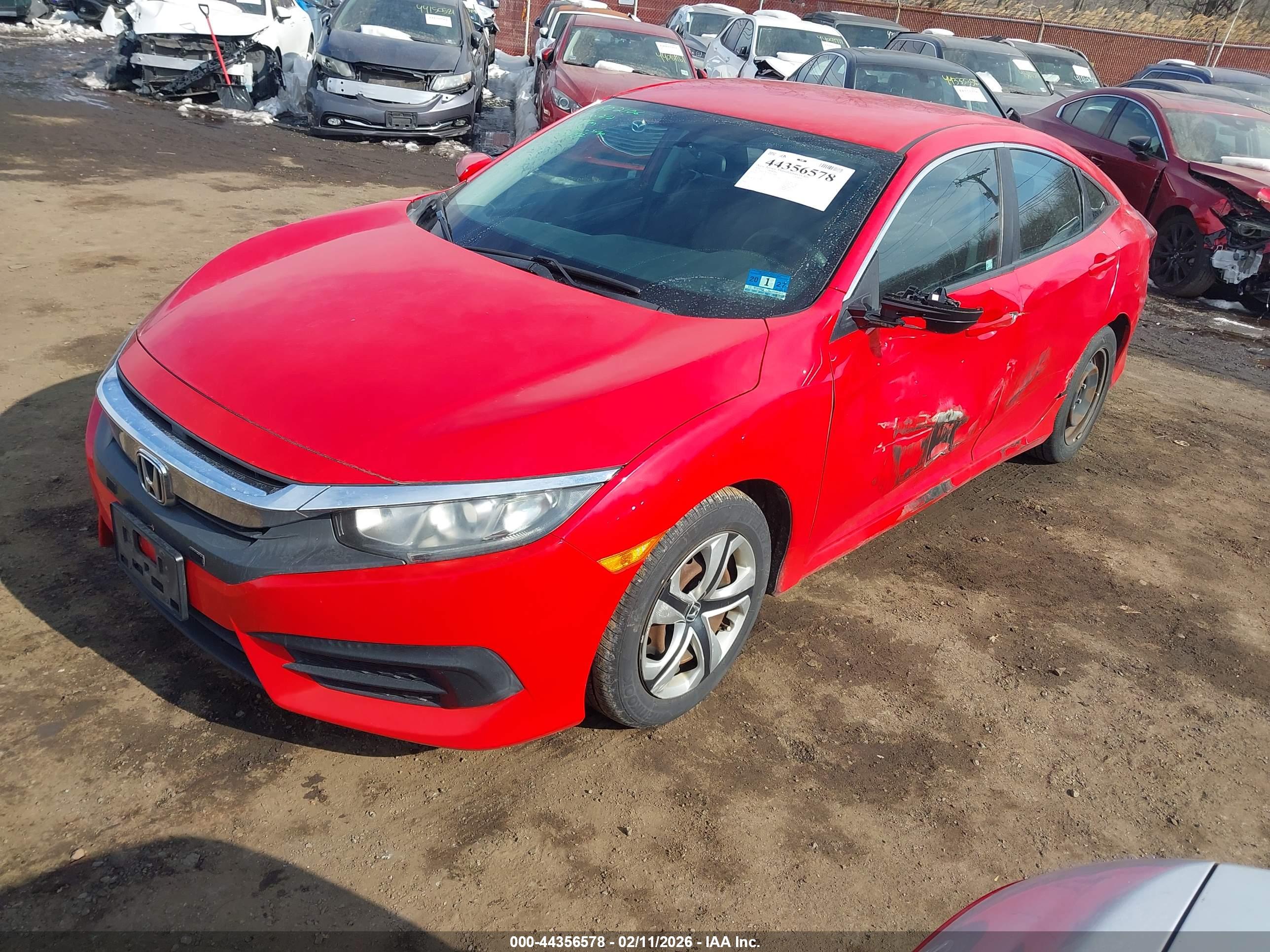HONDA CIVIC image 2