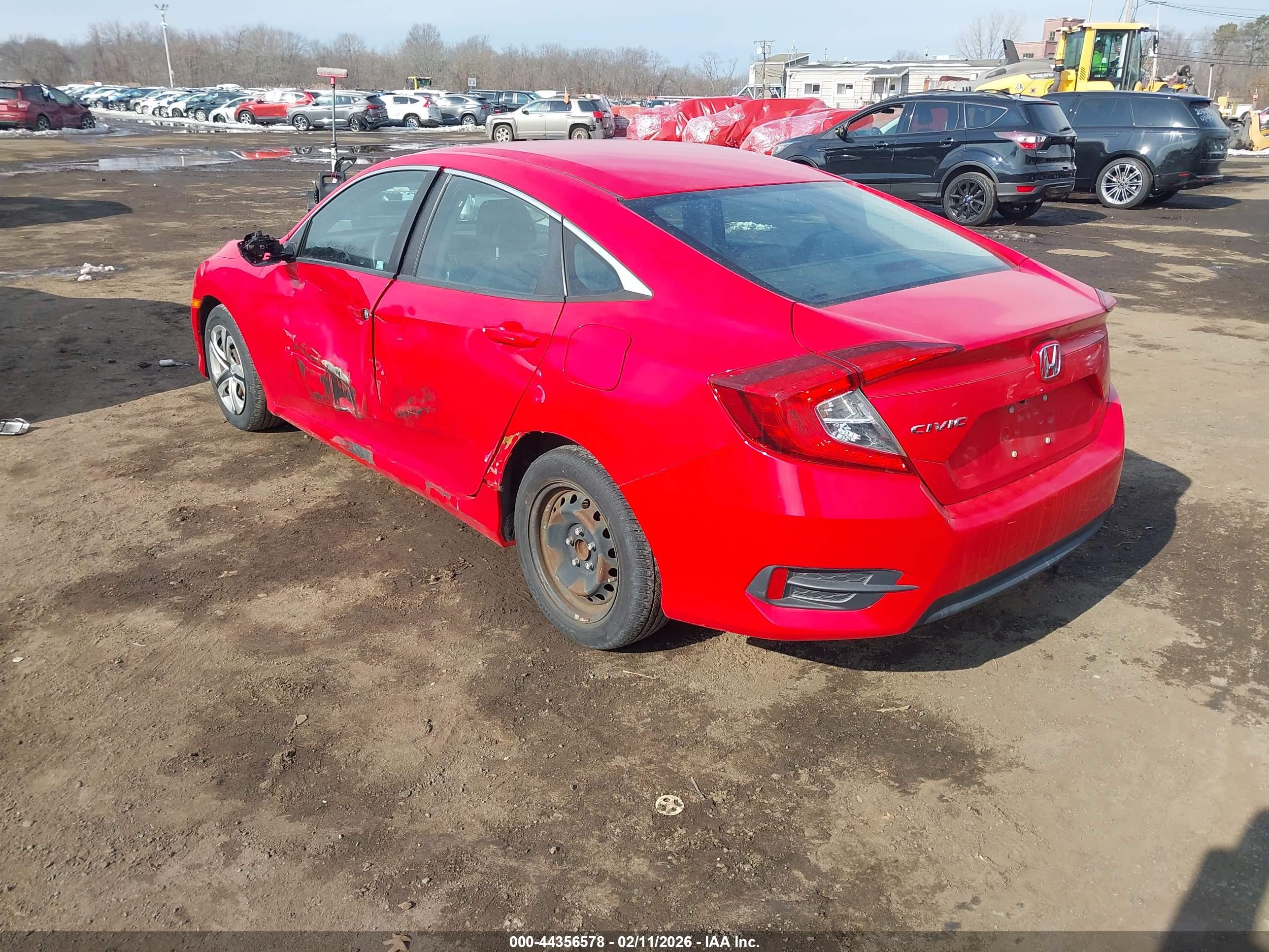 HONDA CIVIC image 3