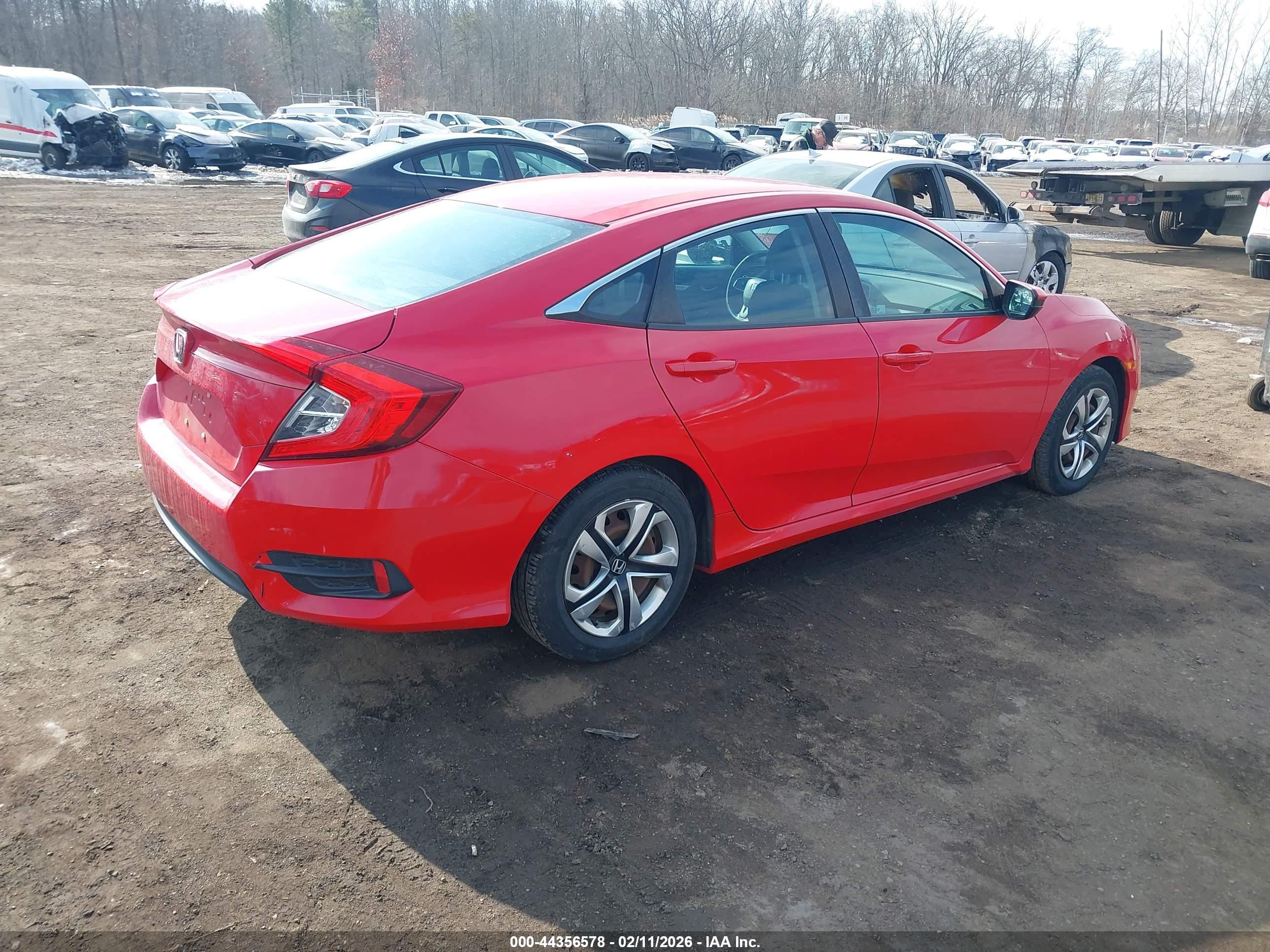 HONDA CIVIC image 4