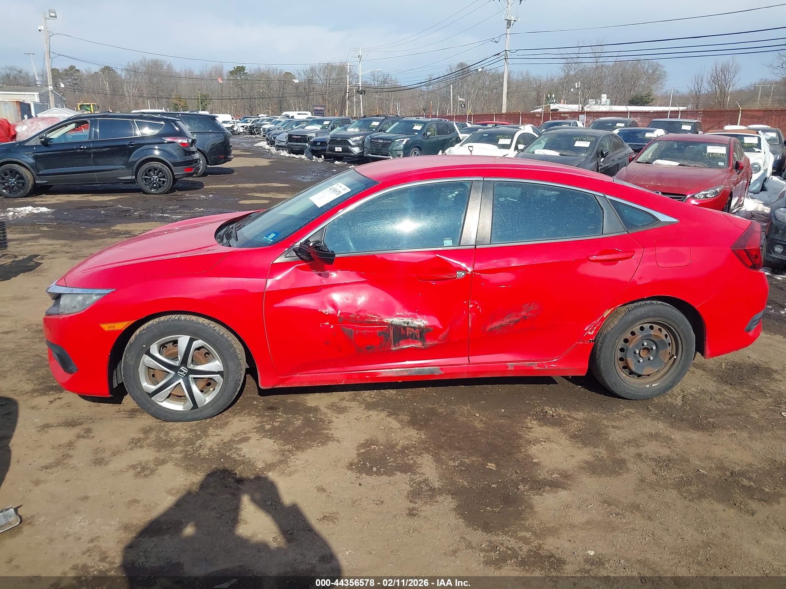 HONDA CIVIC image 6