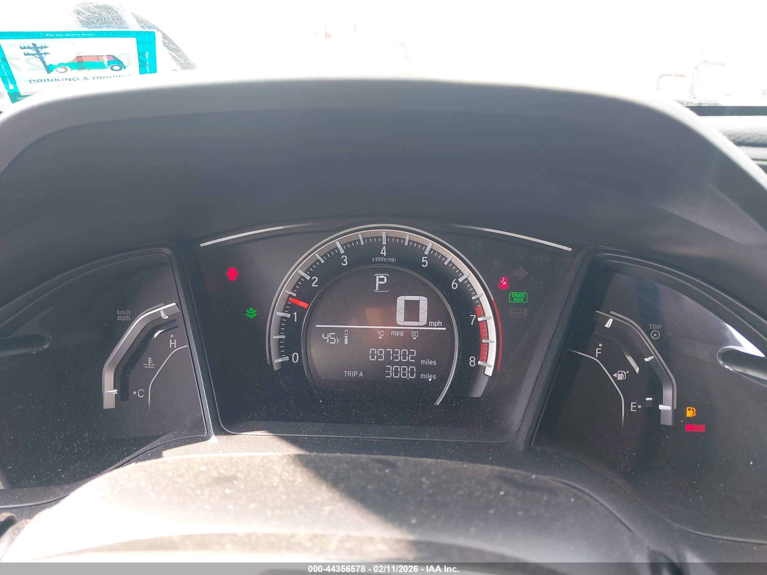 HONDA CIVIC image 7