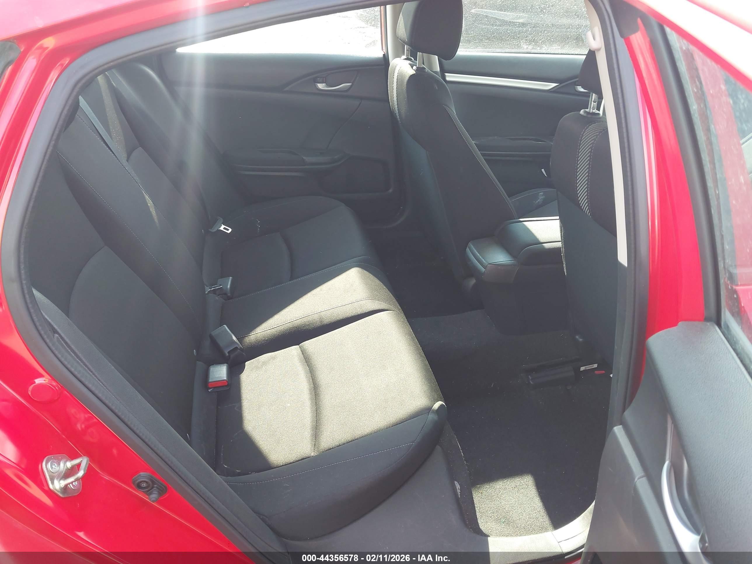 HONDA CIVIC image 8