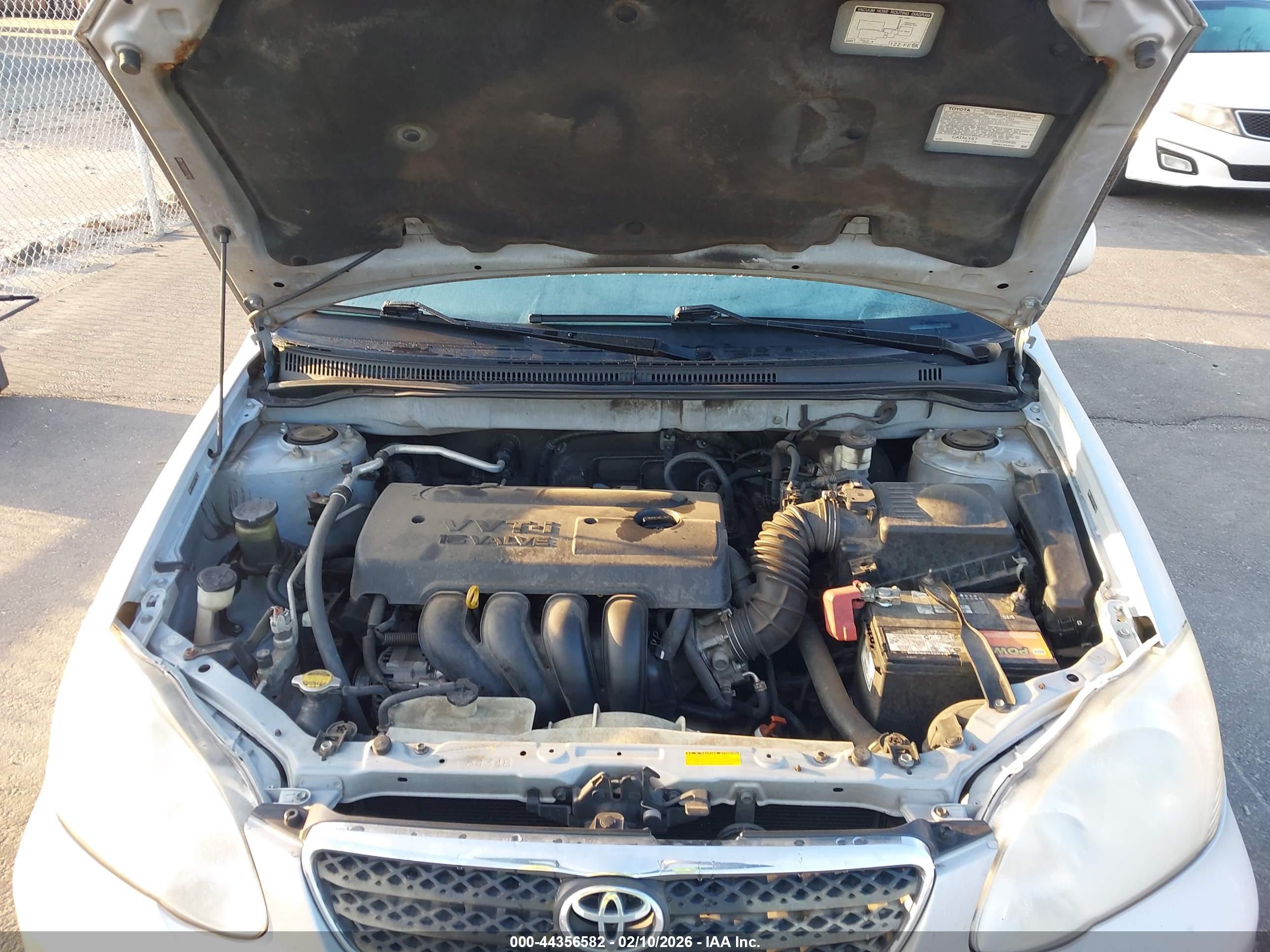 TOYOTA COROLLA image 10