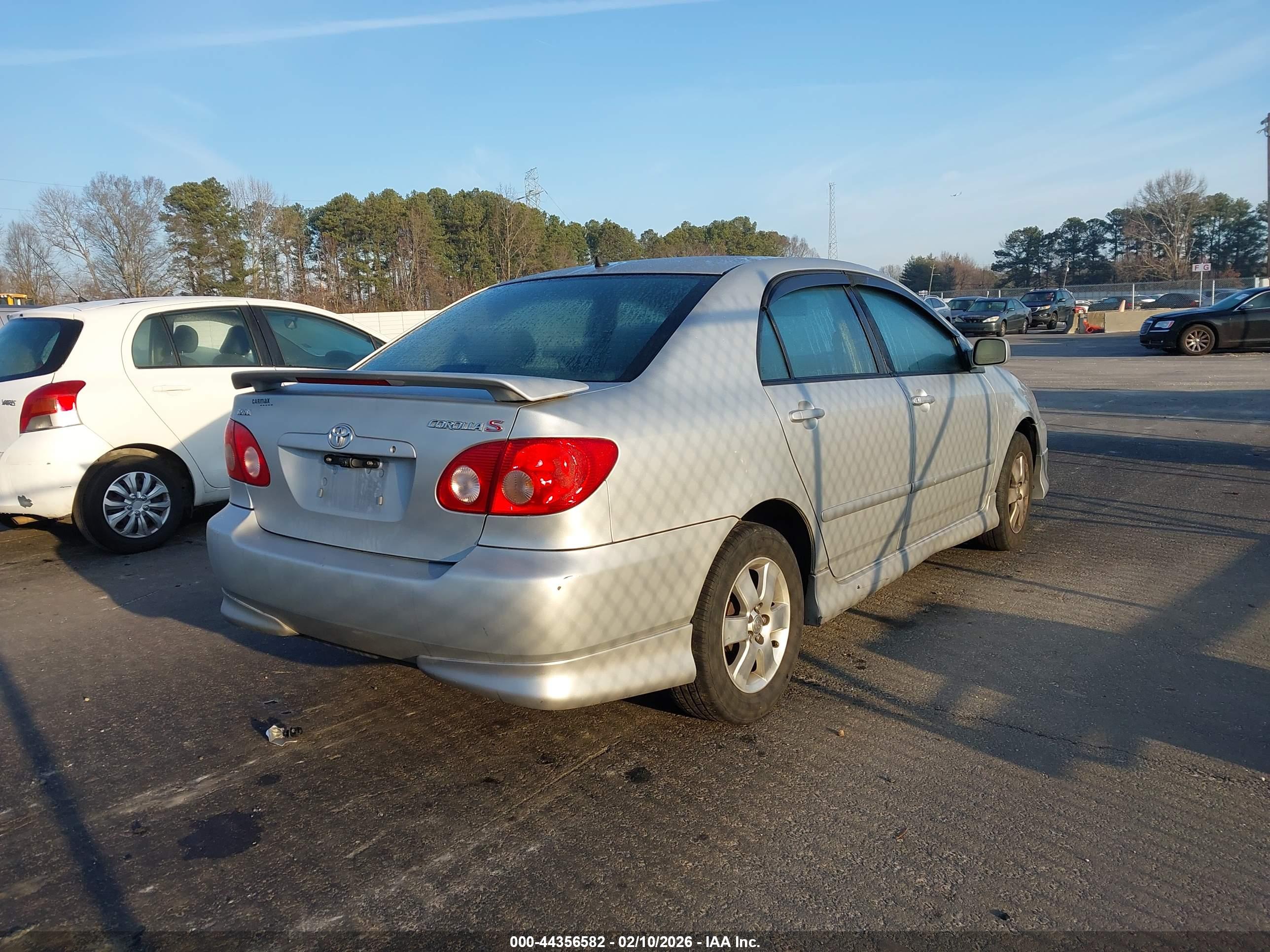 TOYOTA COROLLA image 4