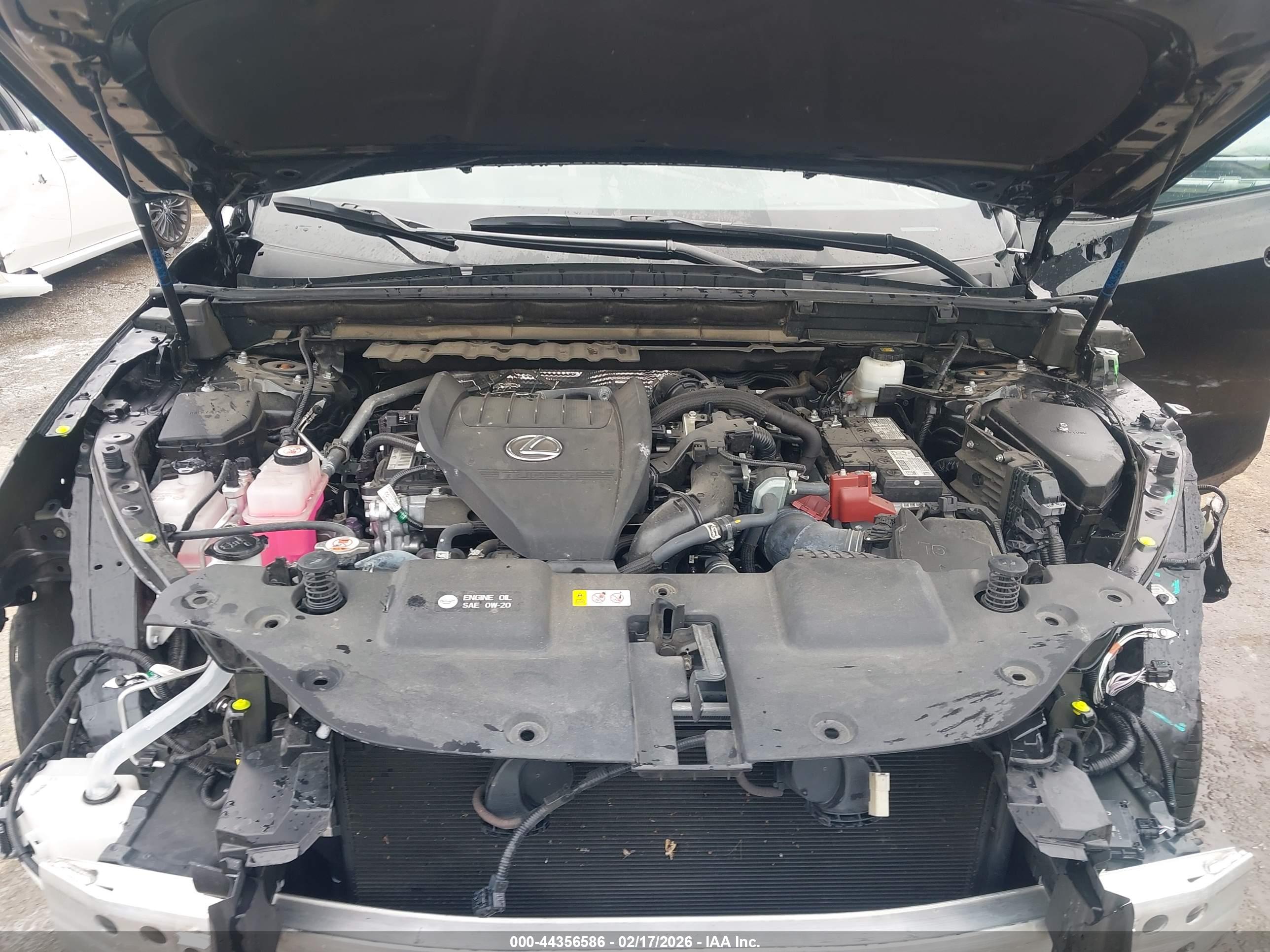 LEXUS NX image 10