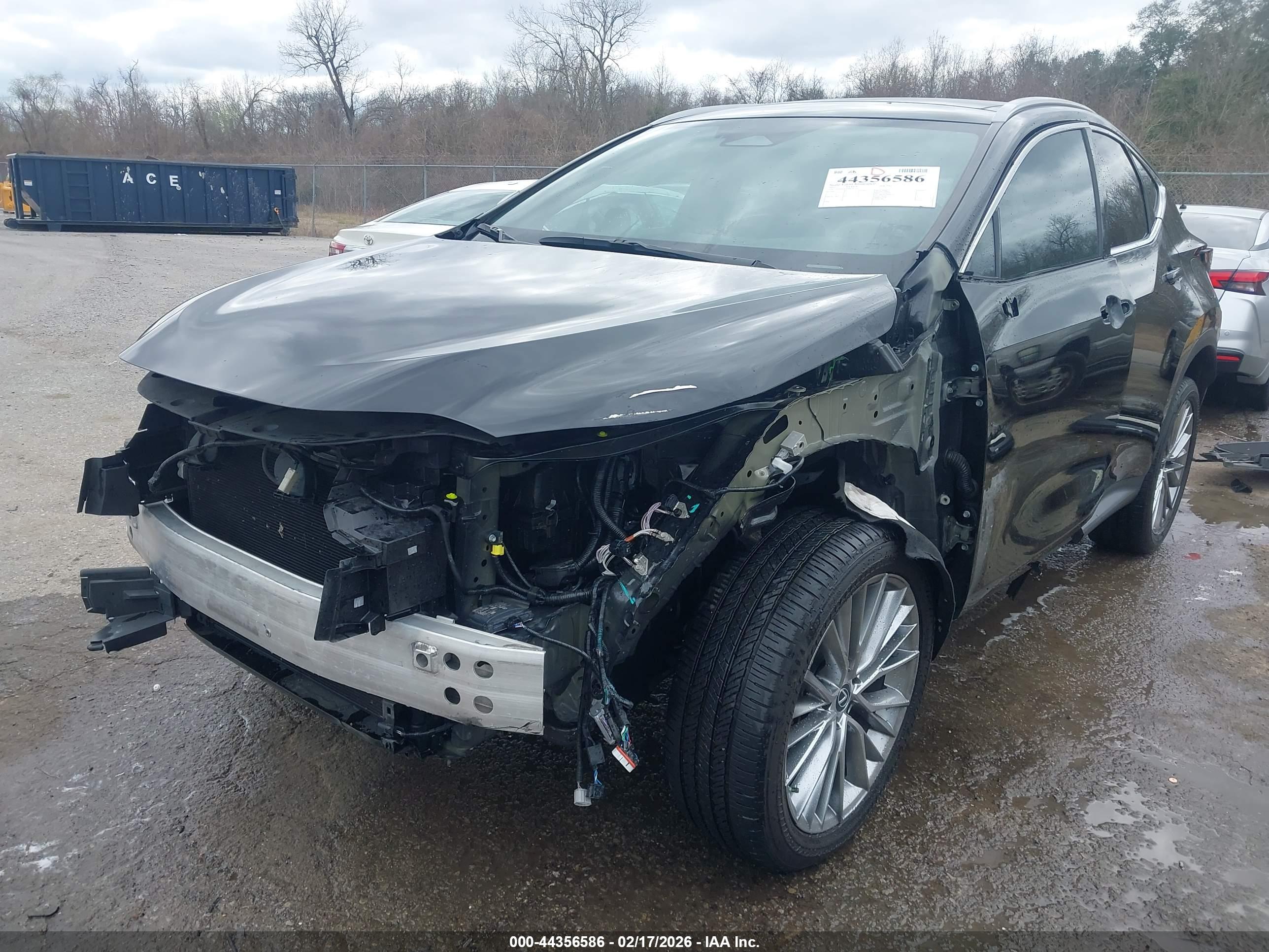 LEXUS NX image 2