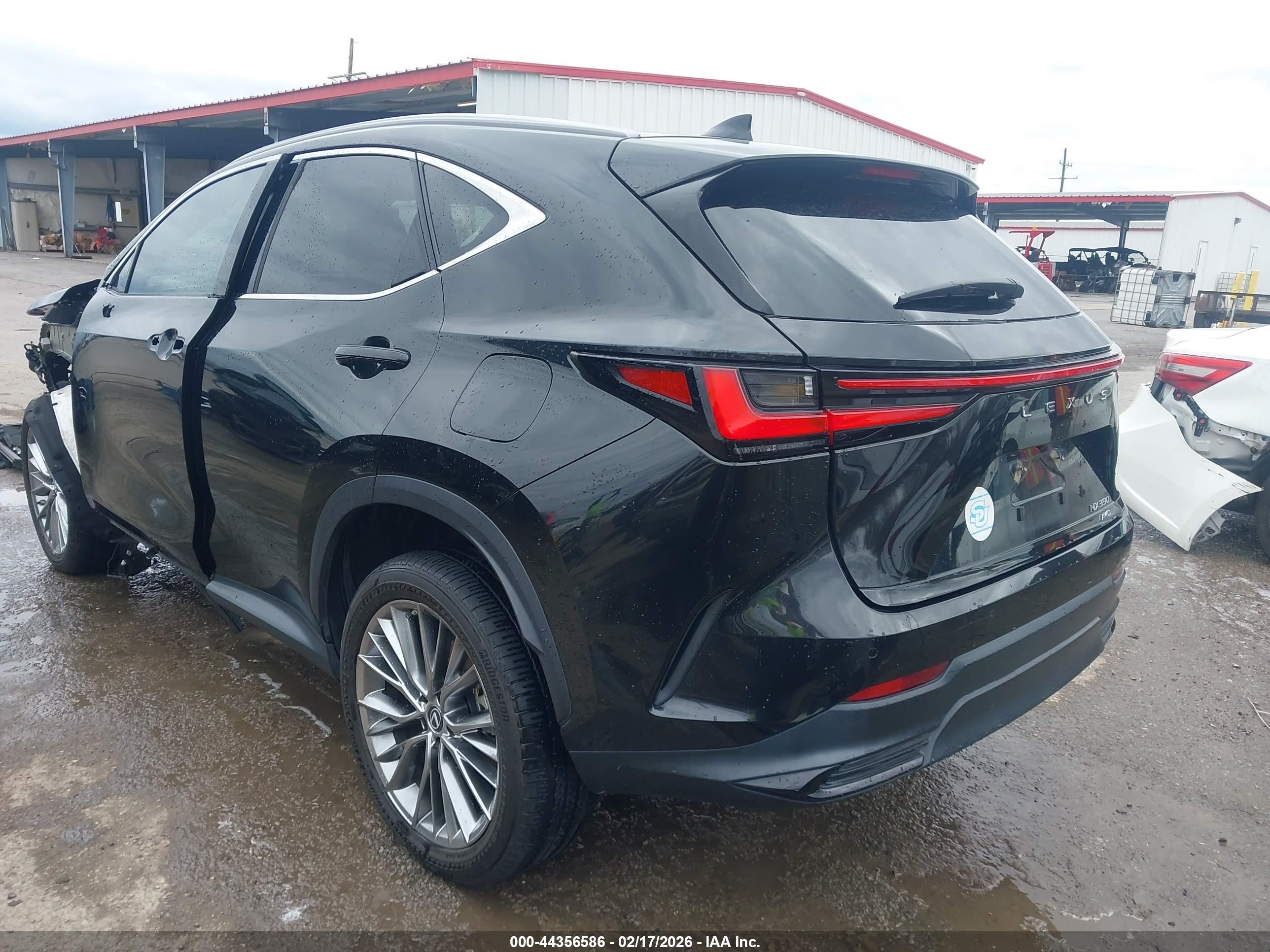LEXUS NX image 3