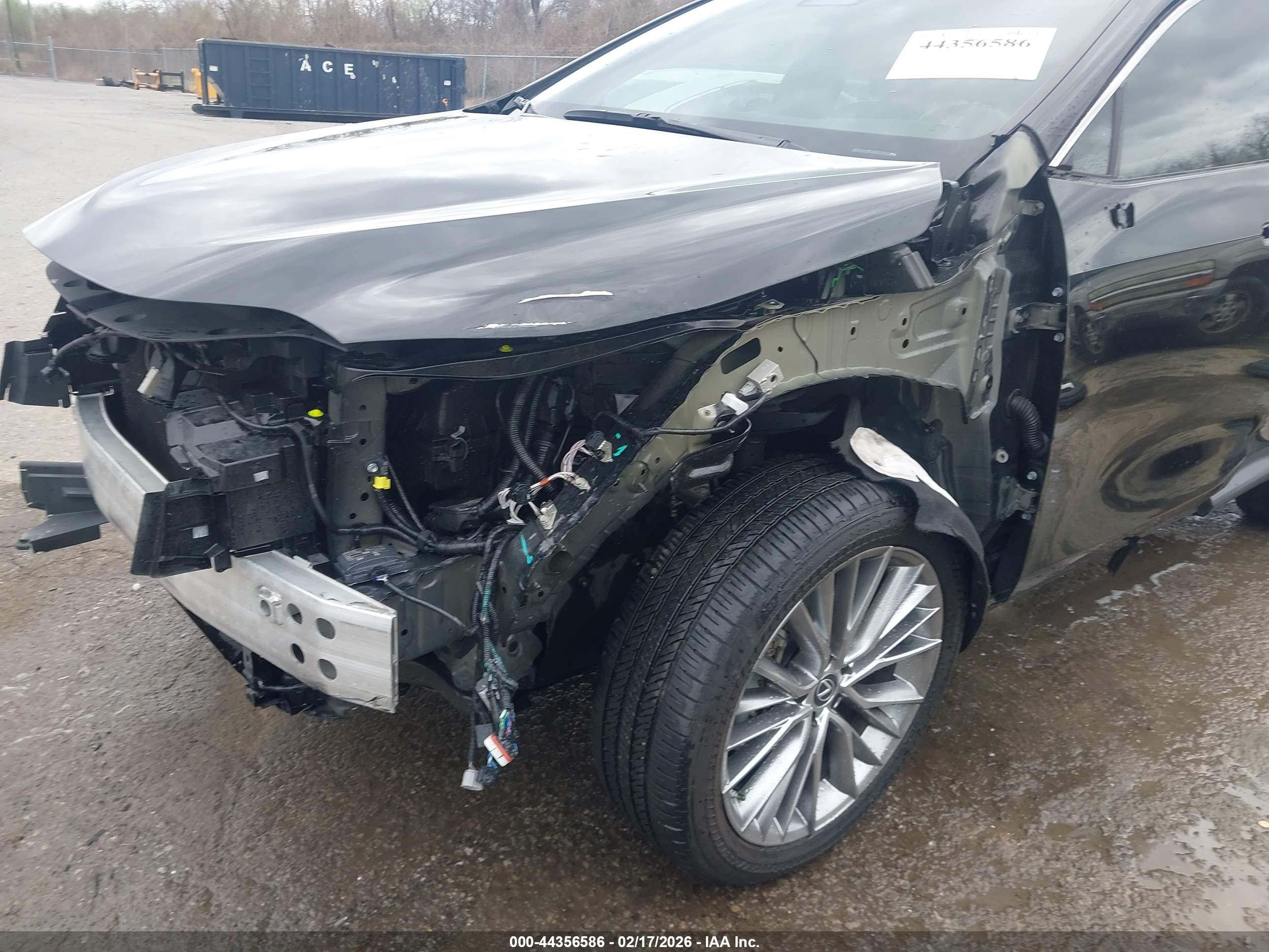 LEXUS NX image 6