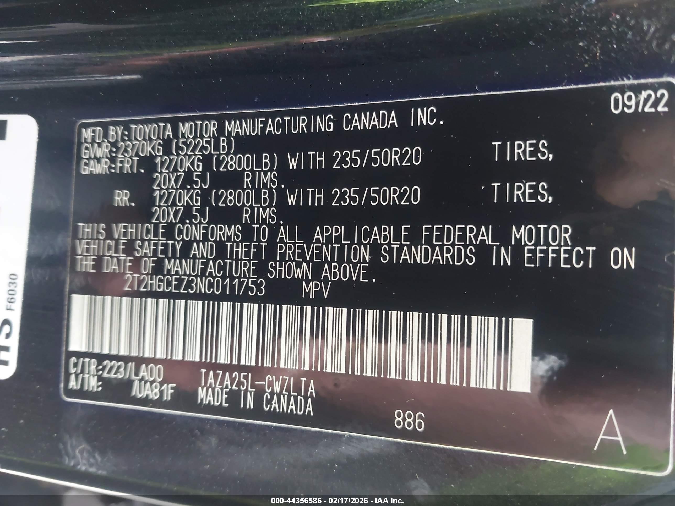 LEXUS NX image 9