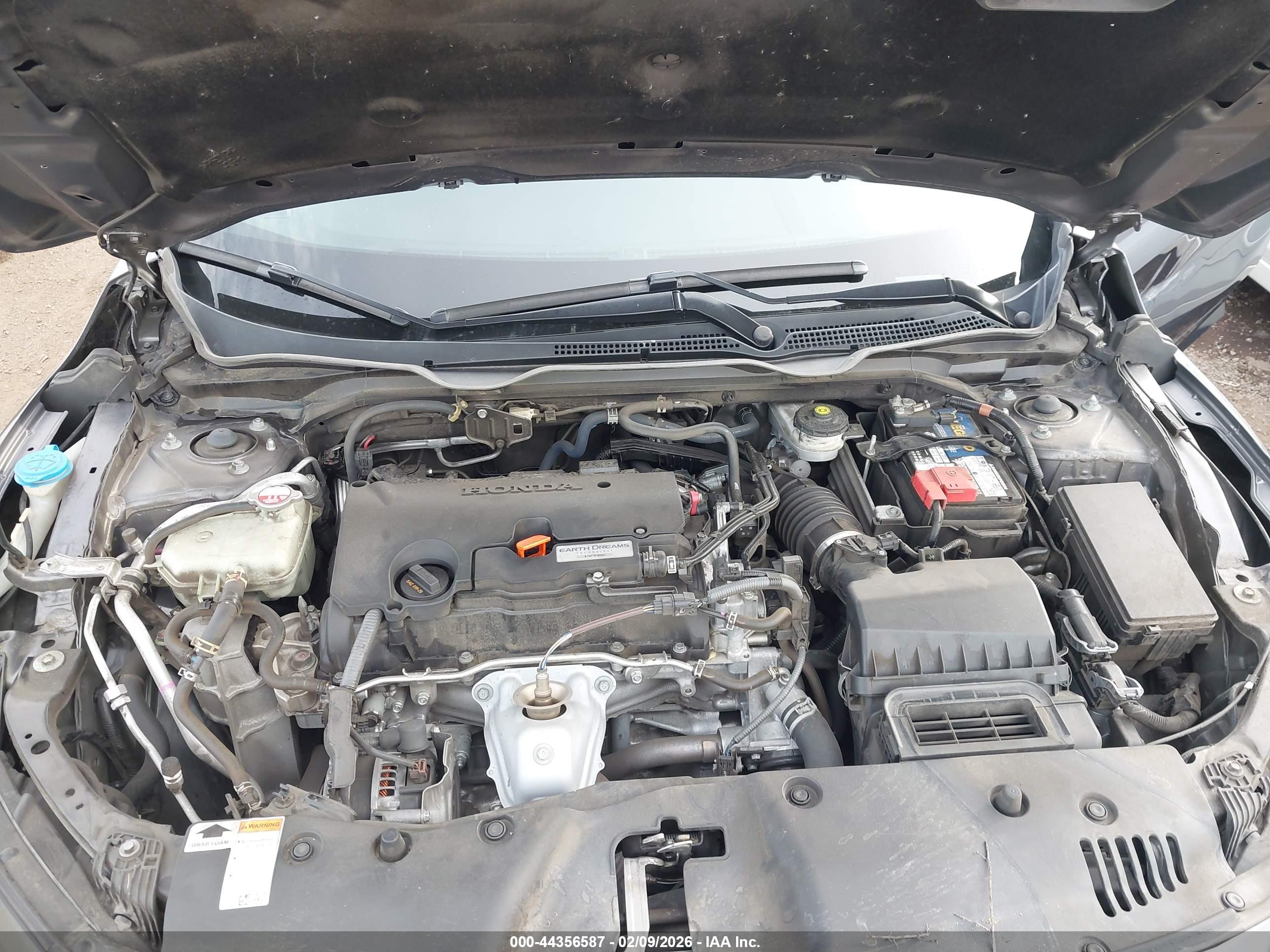 HONDA CIVIC image 10