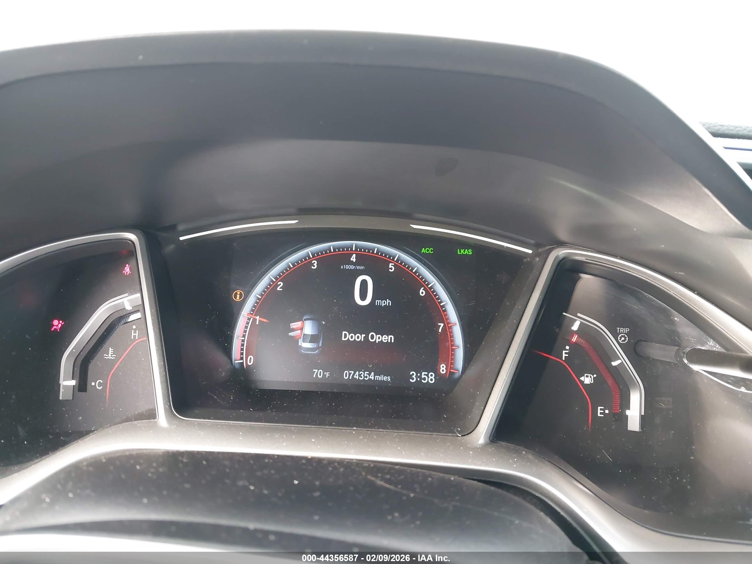 HONDA CIVIC image 7