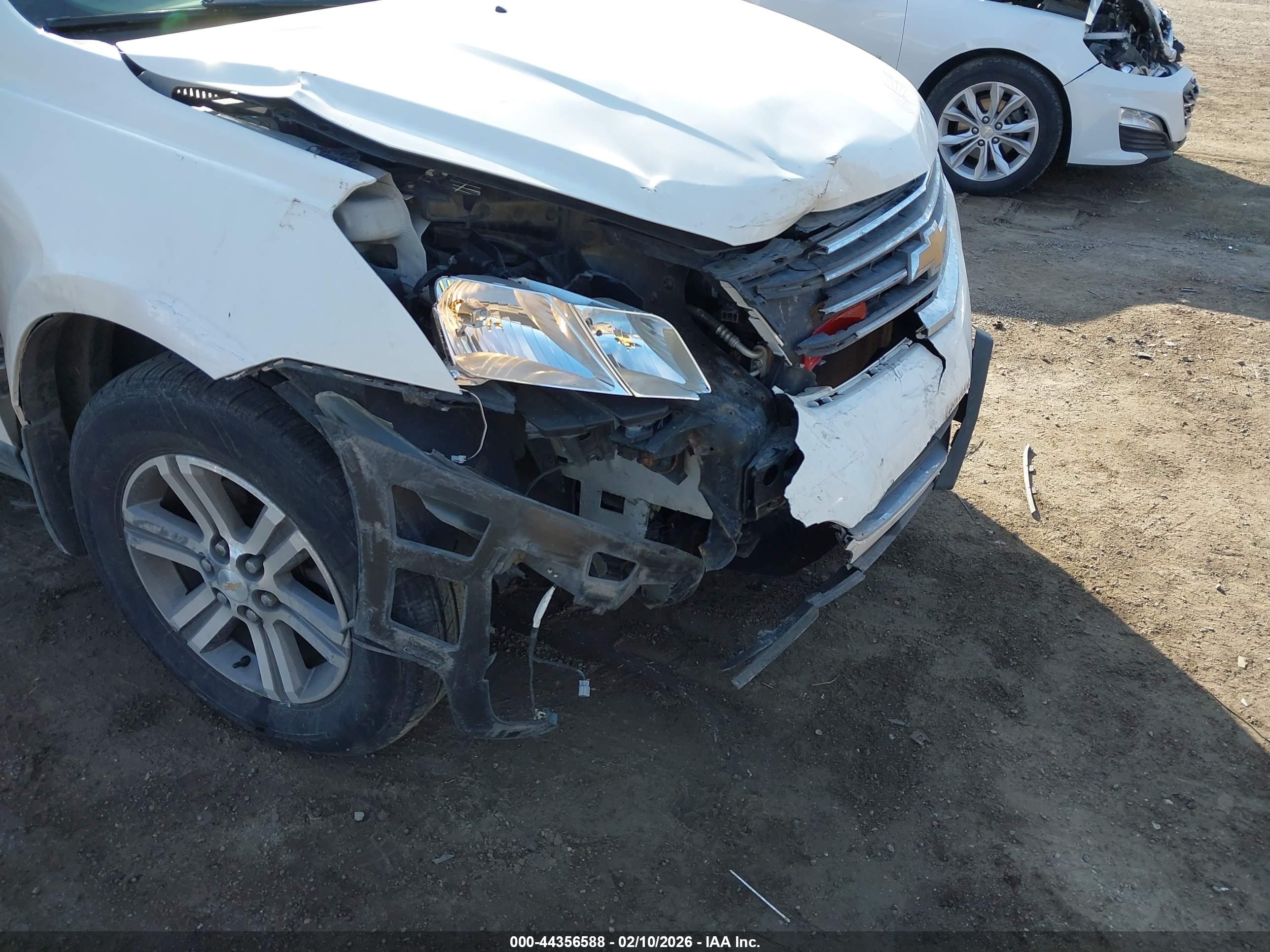 CHEVROLET TRAVERSE image 6
