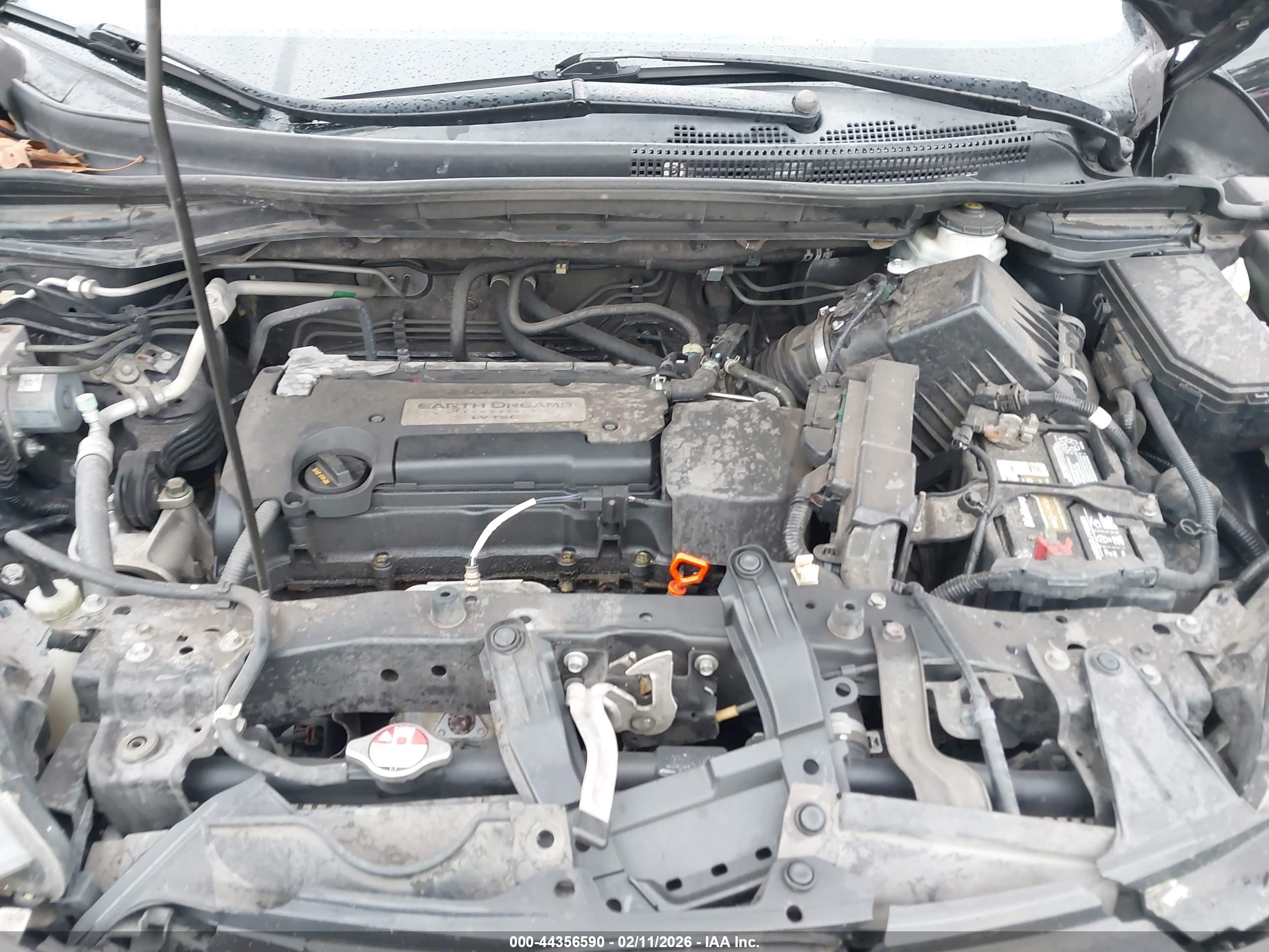 HONDA CR-V image 10