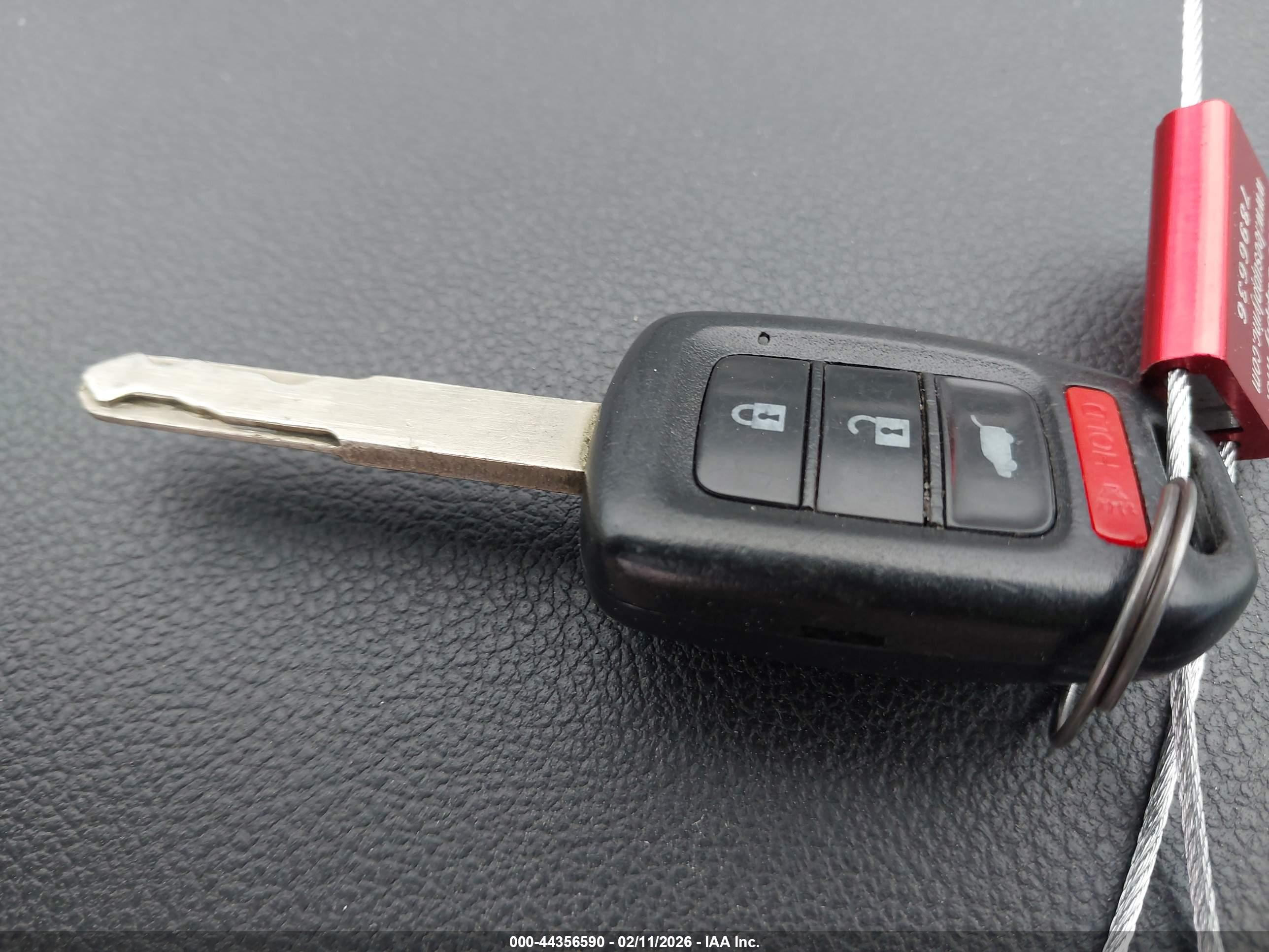 HONDA CR-V image 11