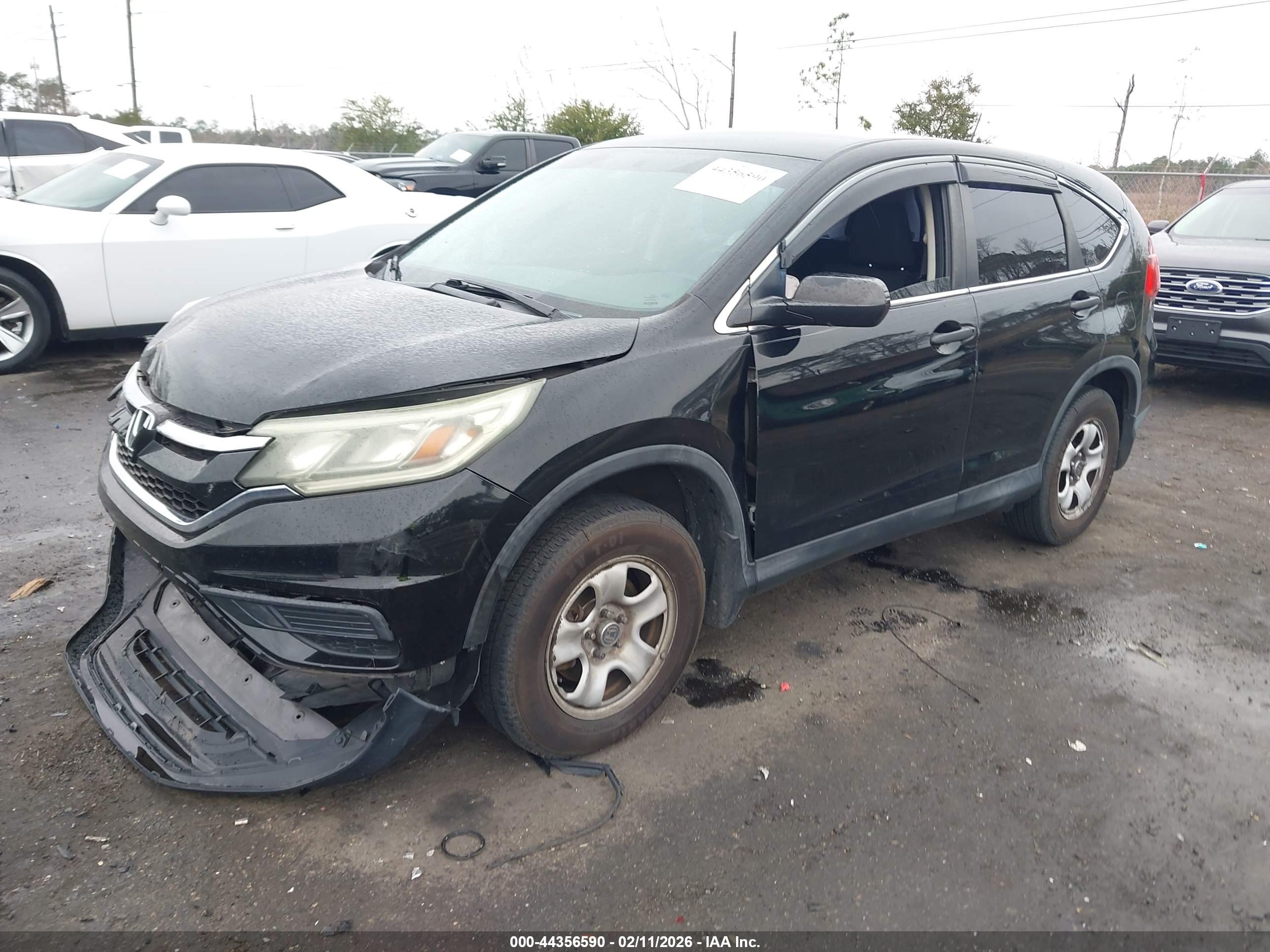 HONDA CR-V image 2