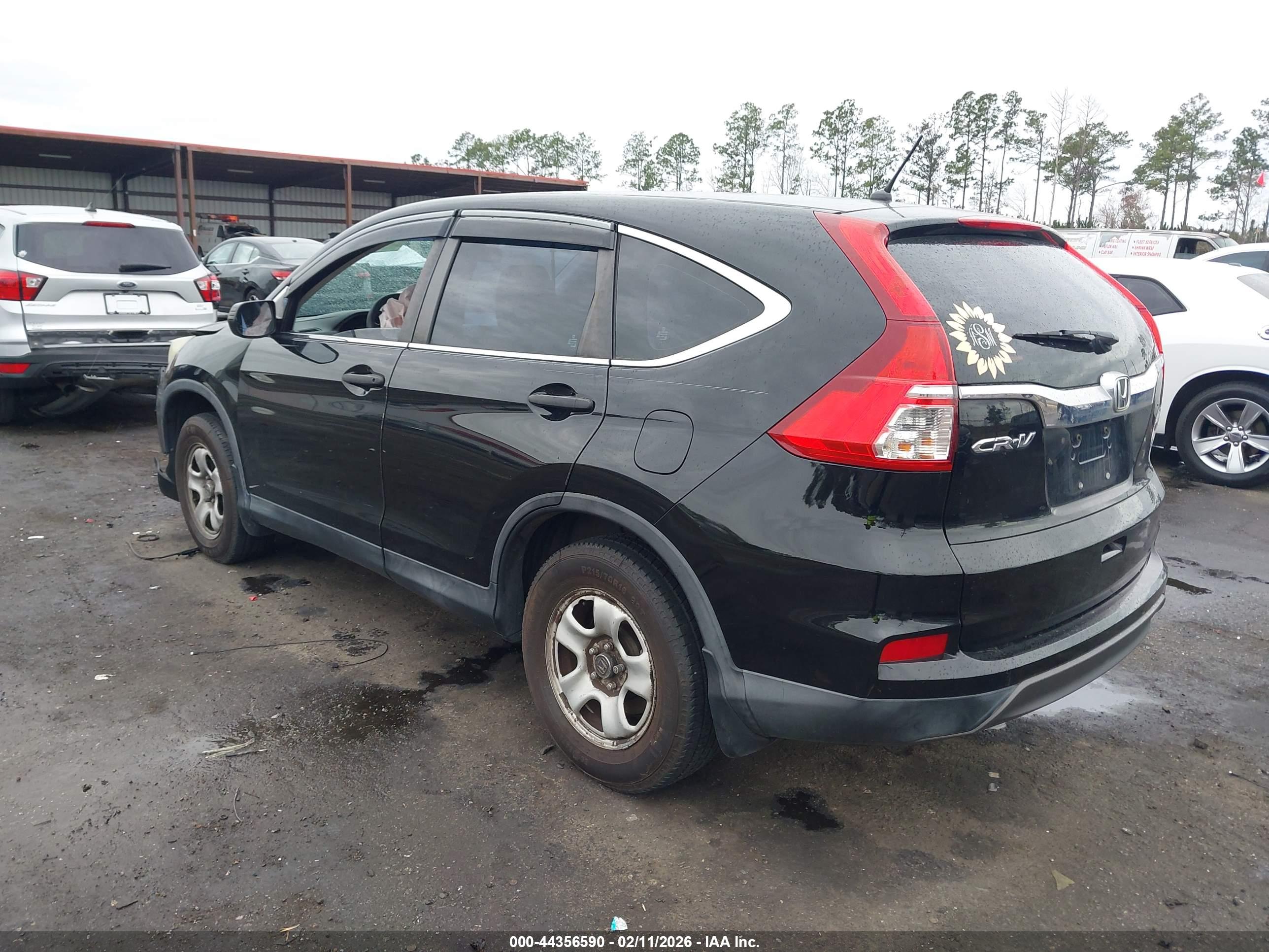 HONDA CR-V image 3