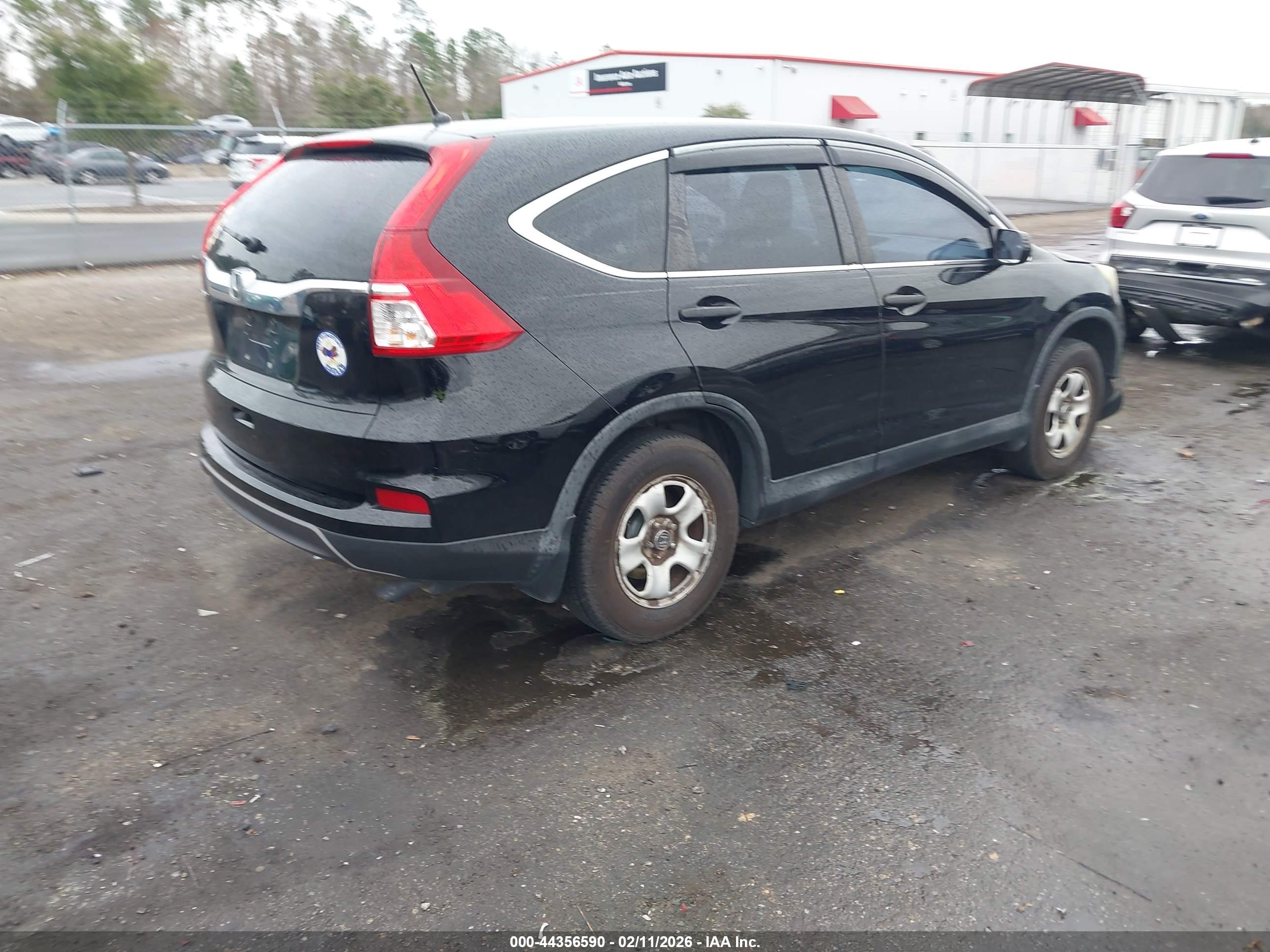 HONDA CR-V image 4
