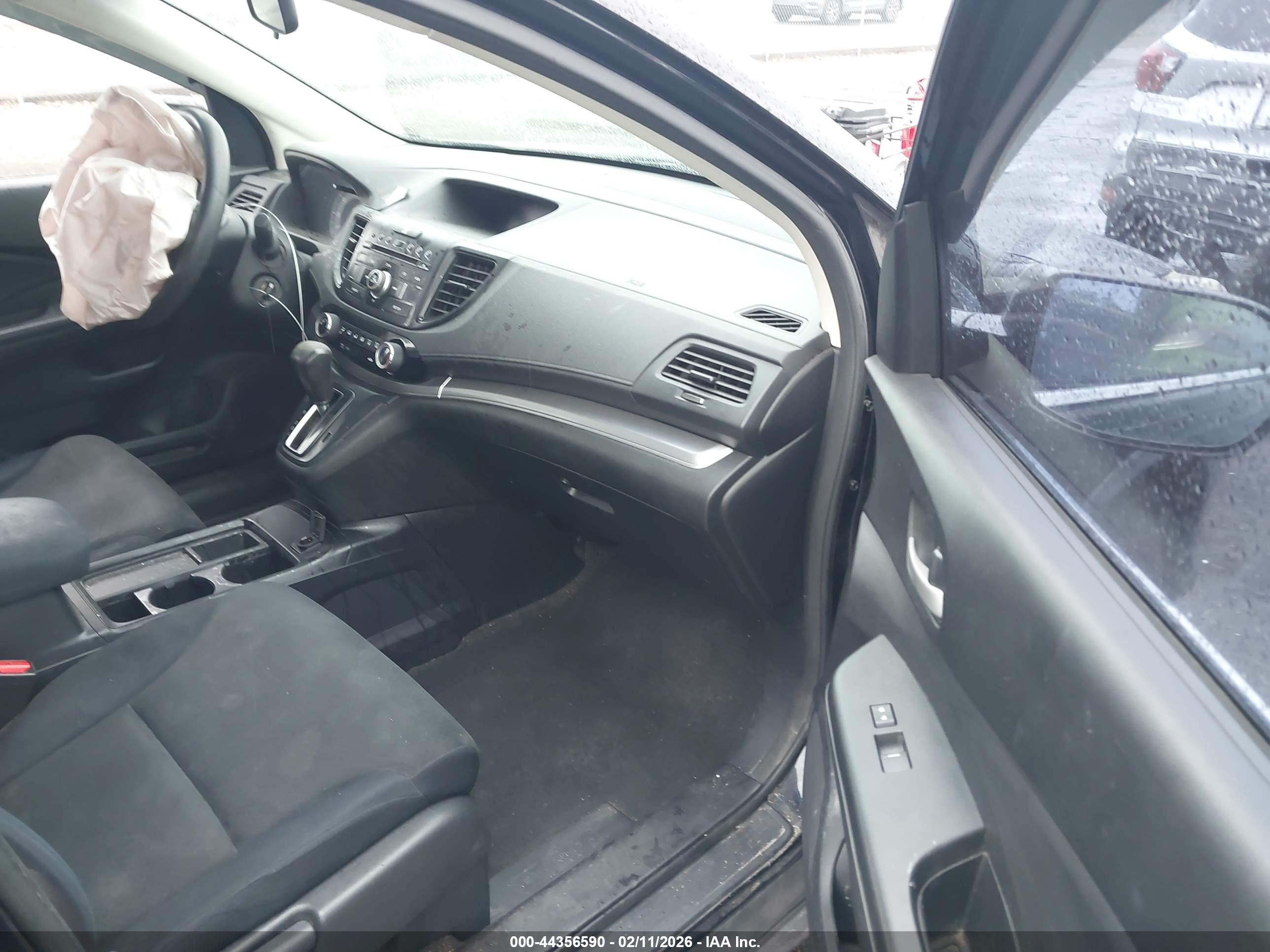 HONDA CR-V image 5