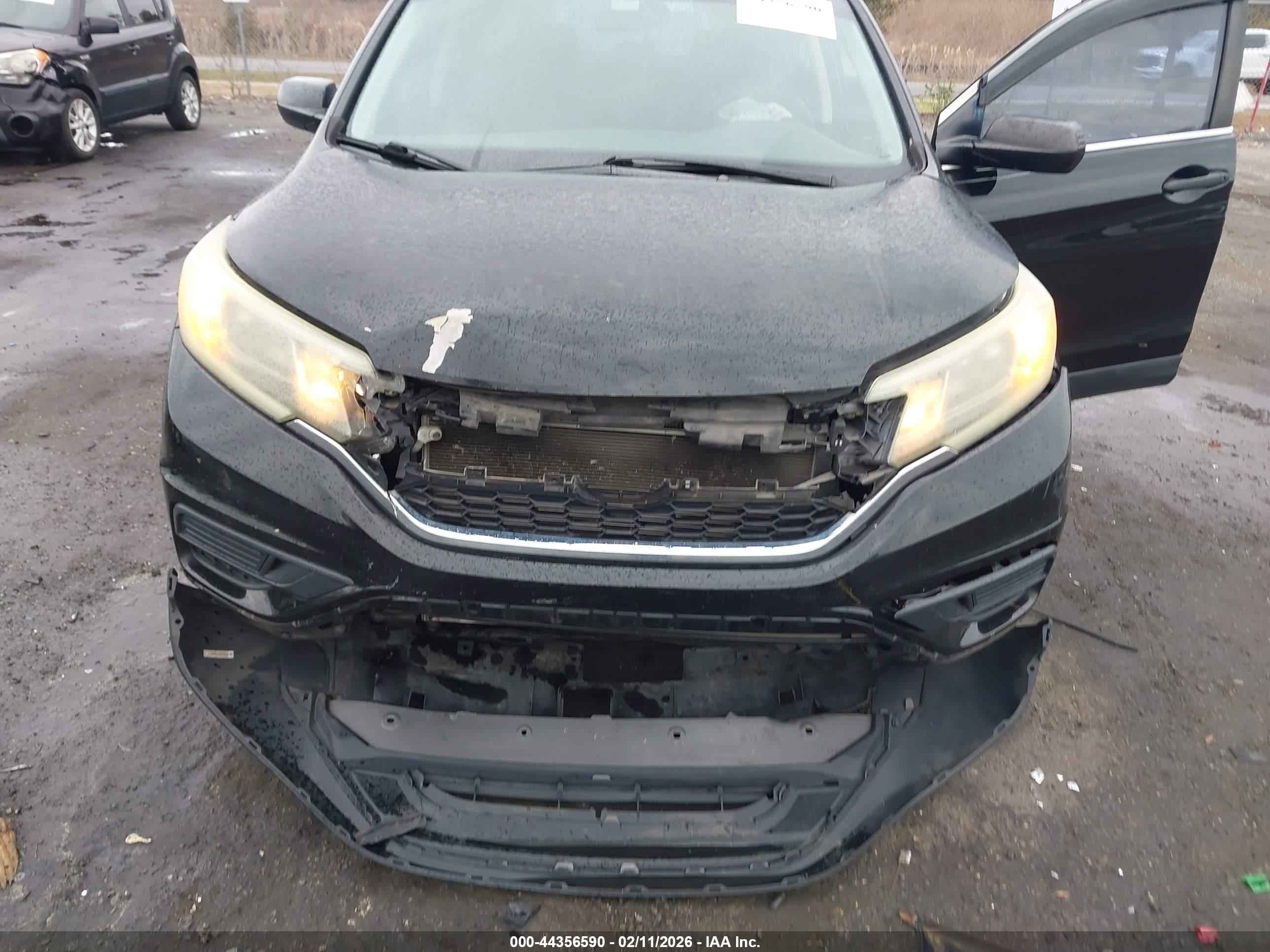 HONDA CR-V image 6