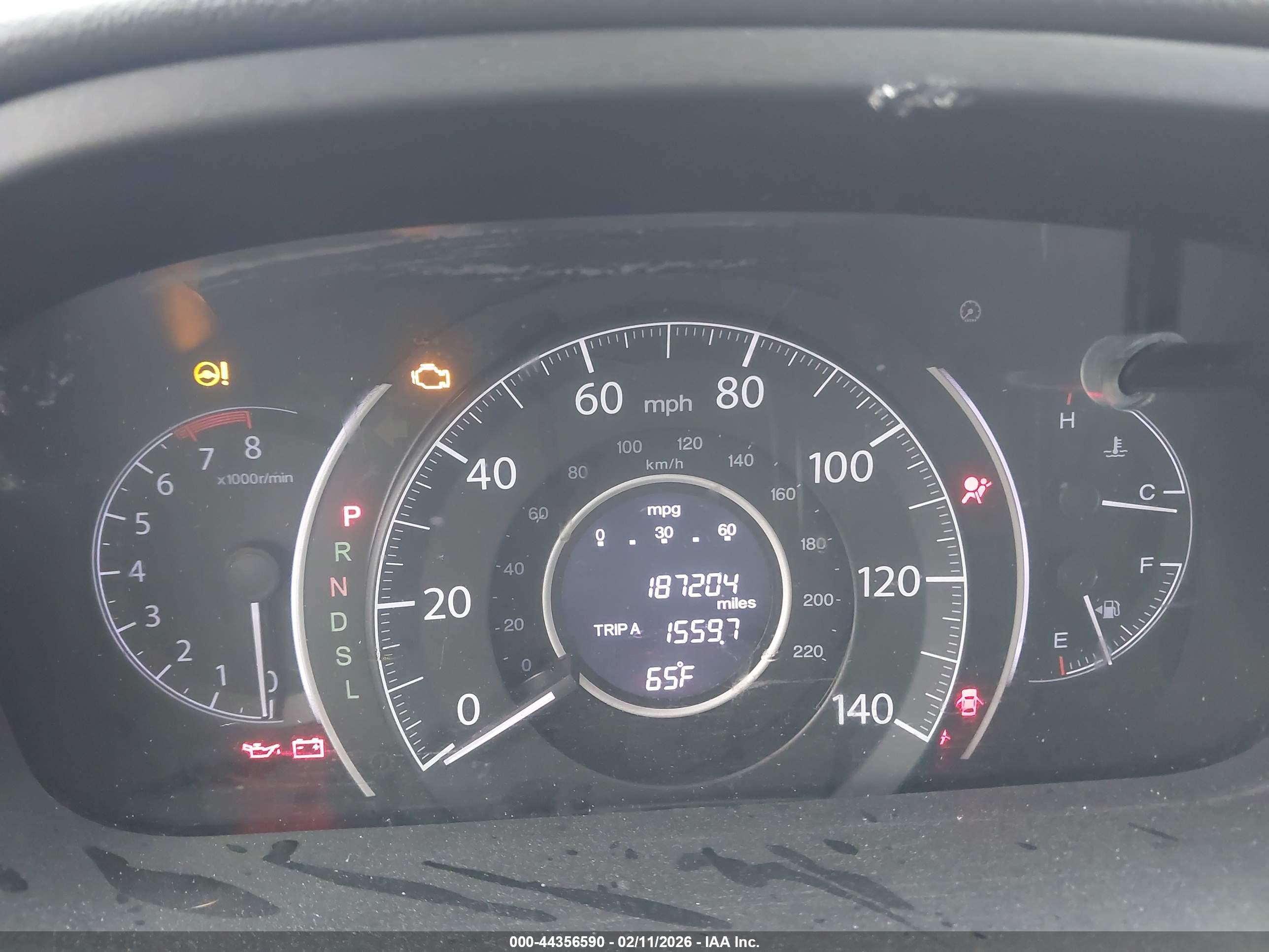 HONDA CR-V image 7