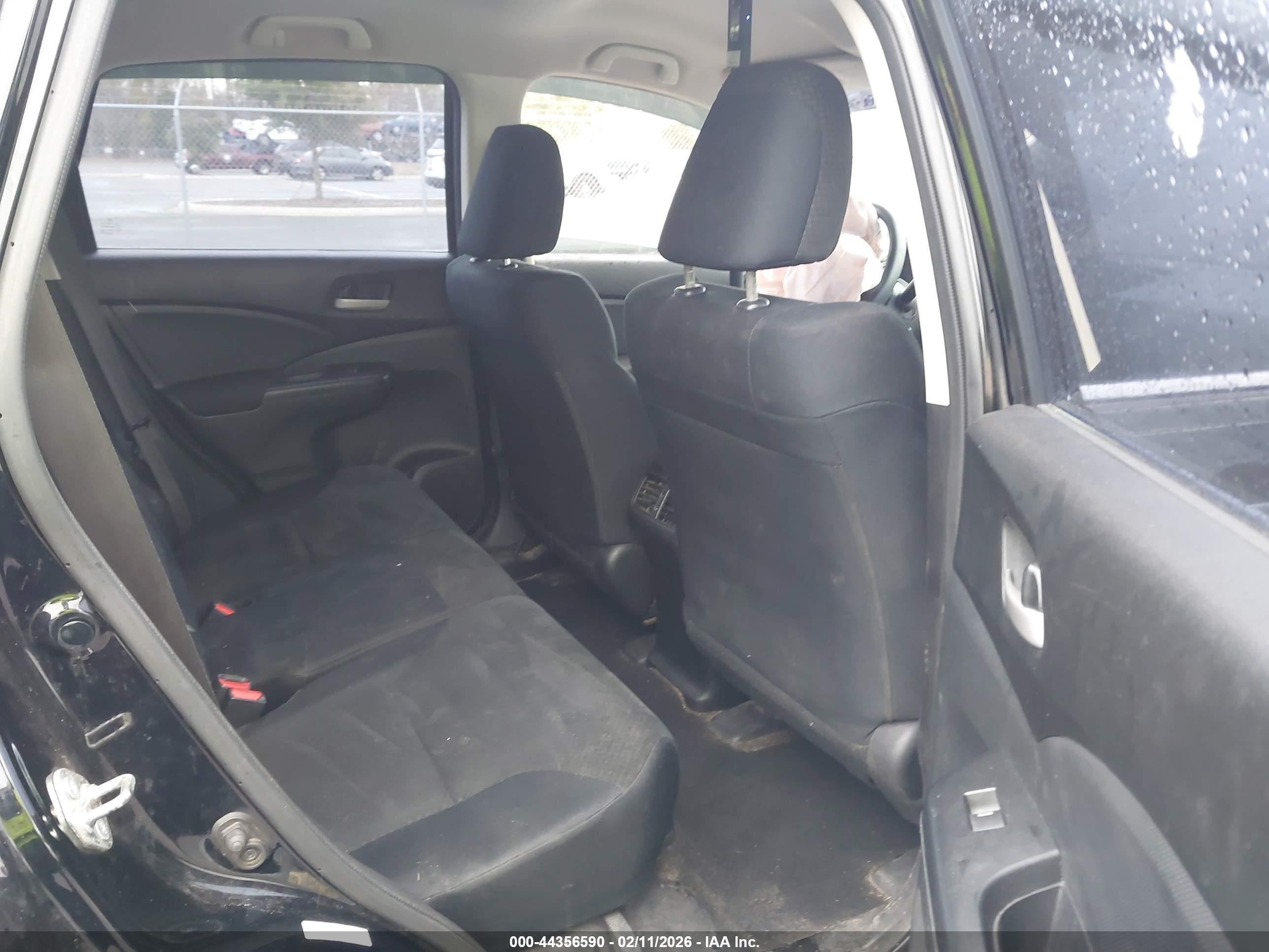 HONDA CR-V image 8