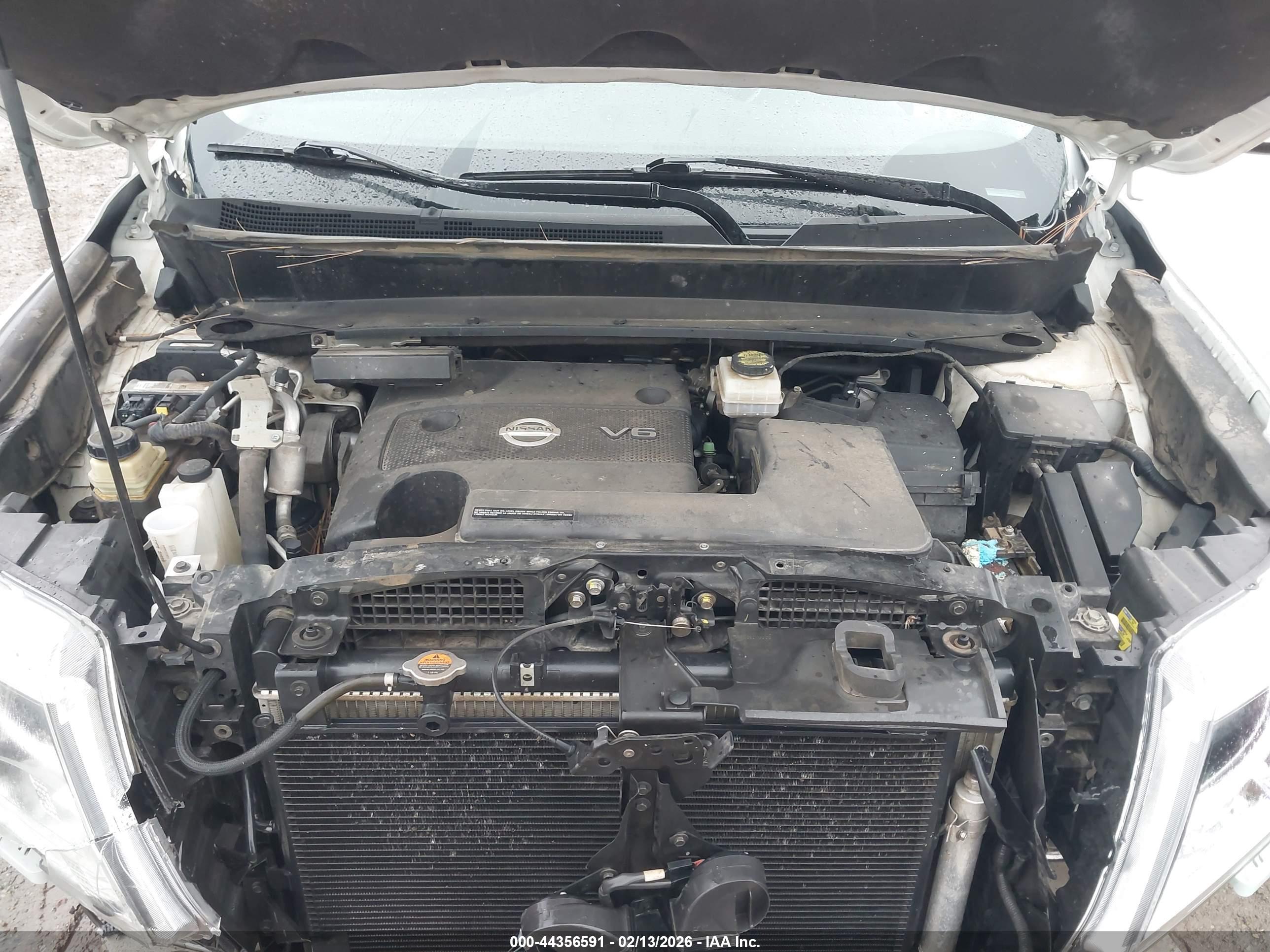NISSAN PATHFINDER image 10