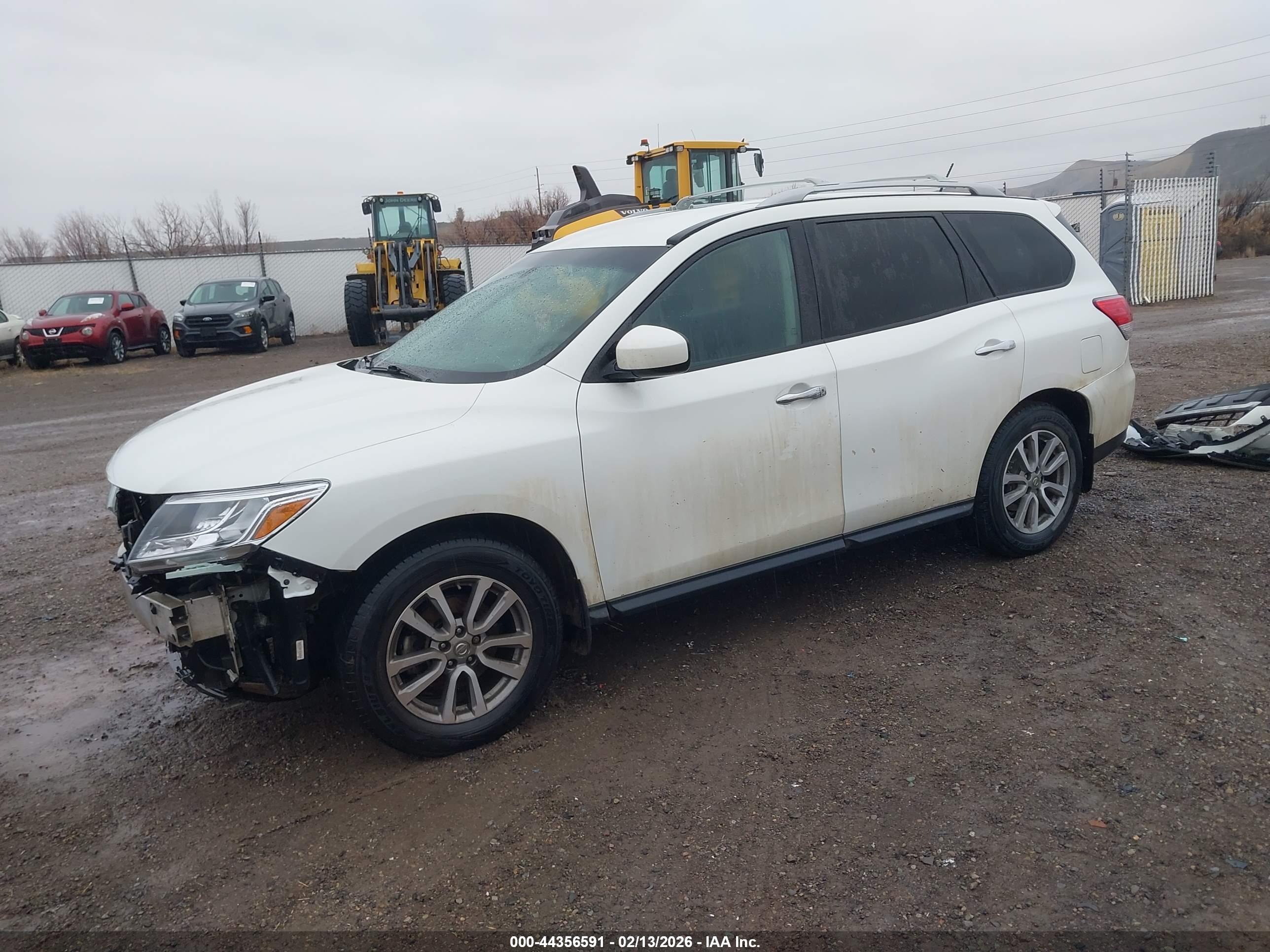 NISSAN PATHFINDER image 2