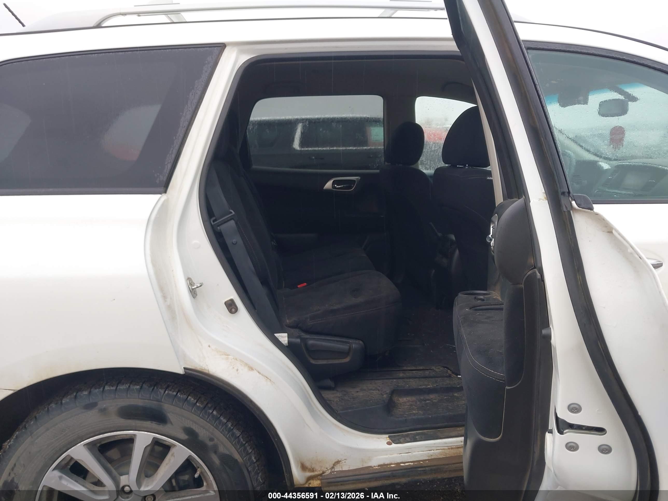 NISSAN PATHFINDER image 8
