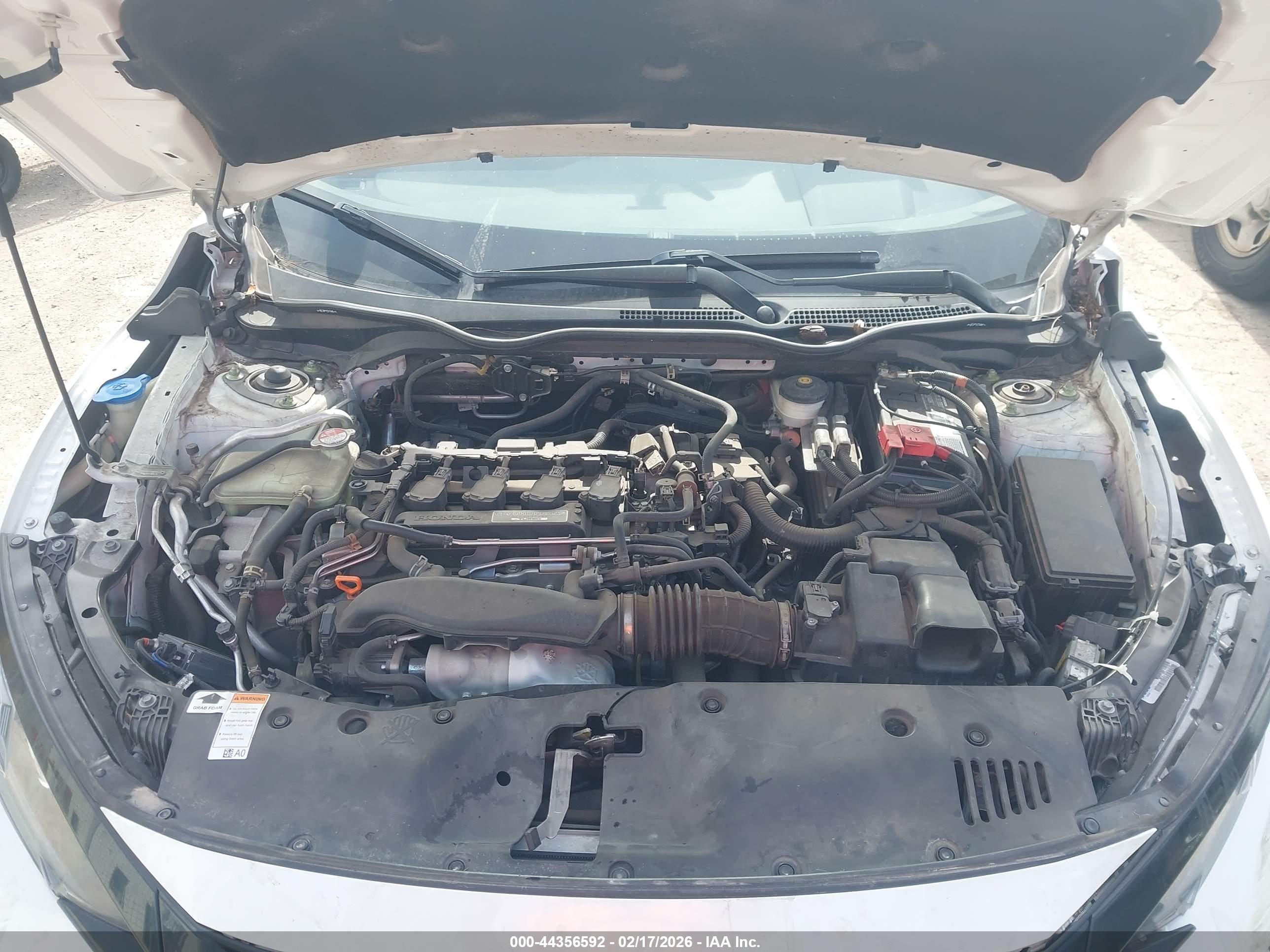 HONDA CIVIC image 10