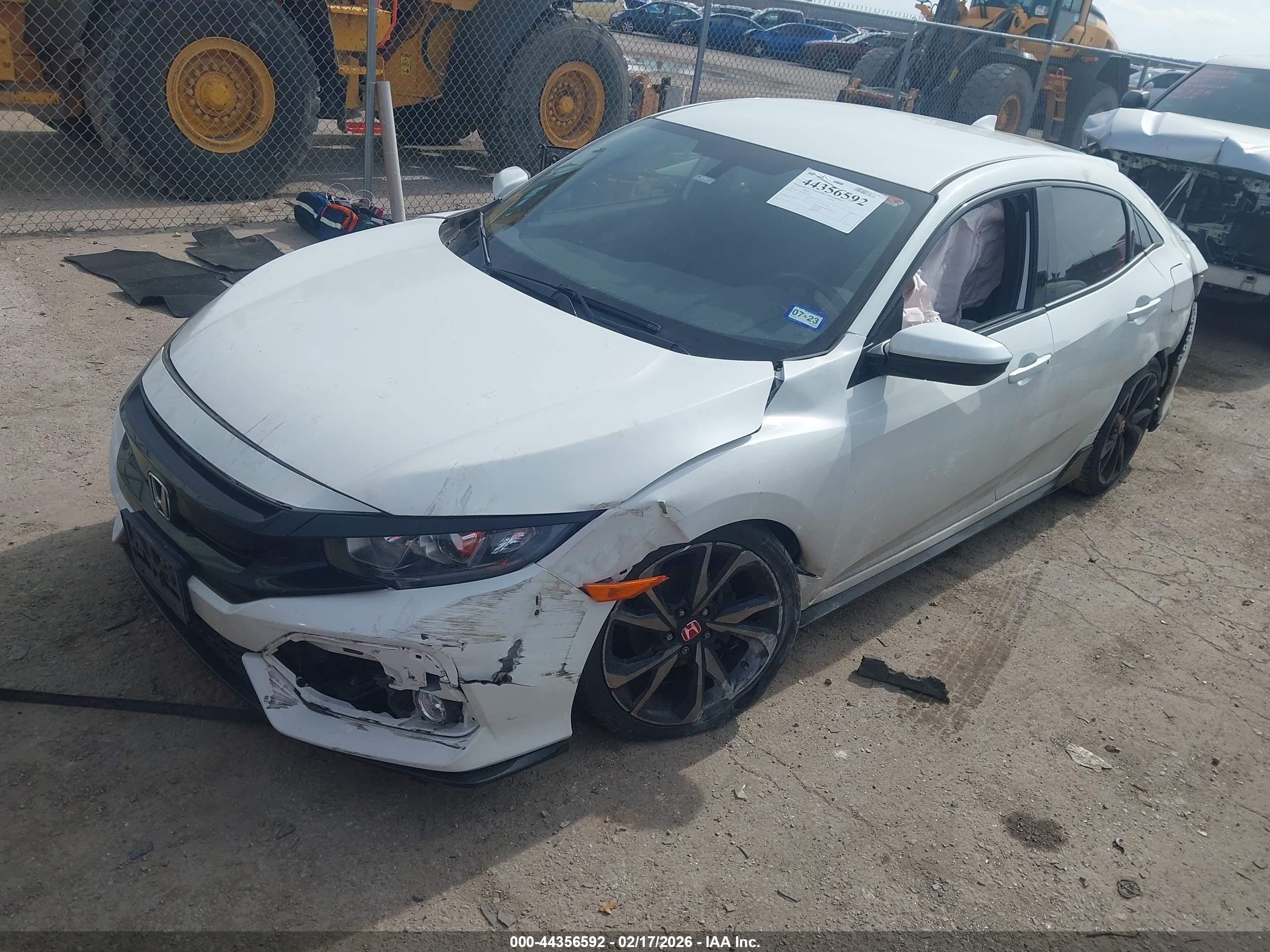 HONDA CIVIC image 2