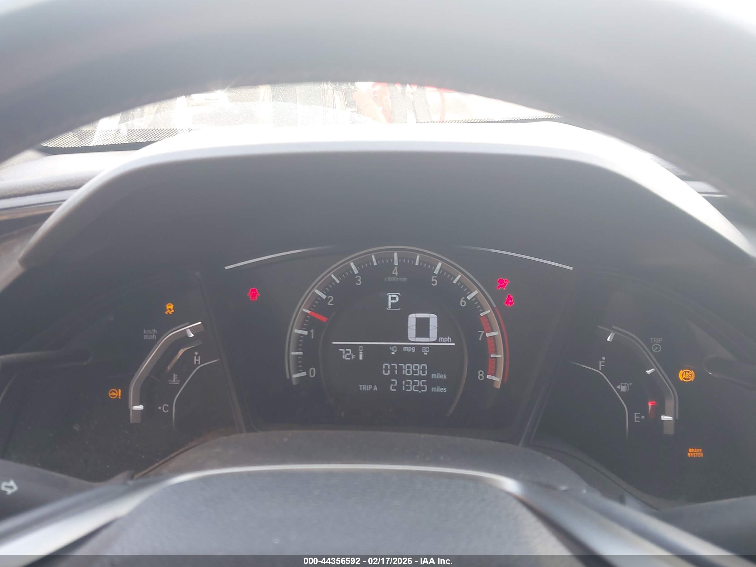 HONDA CIVIC image 7