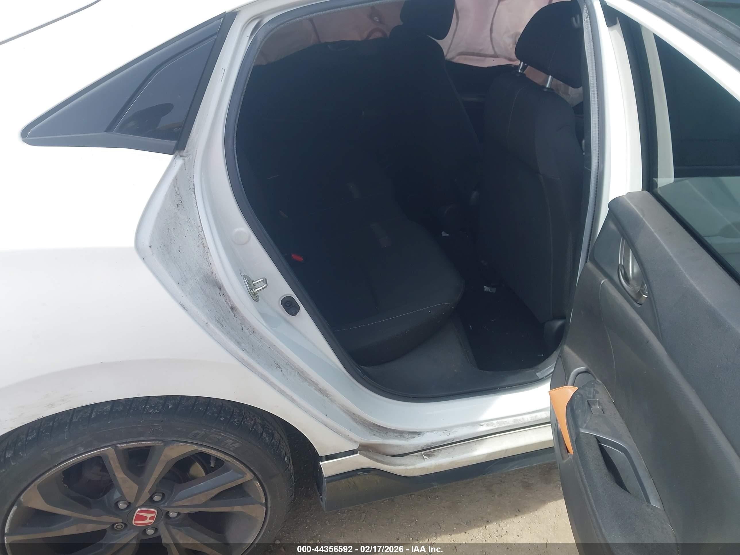 HONDA CIVIC image 8