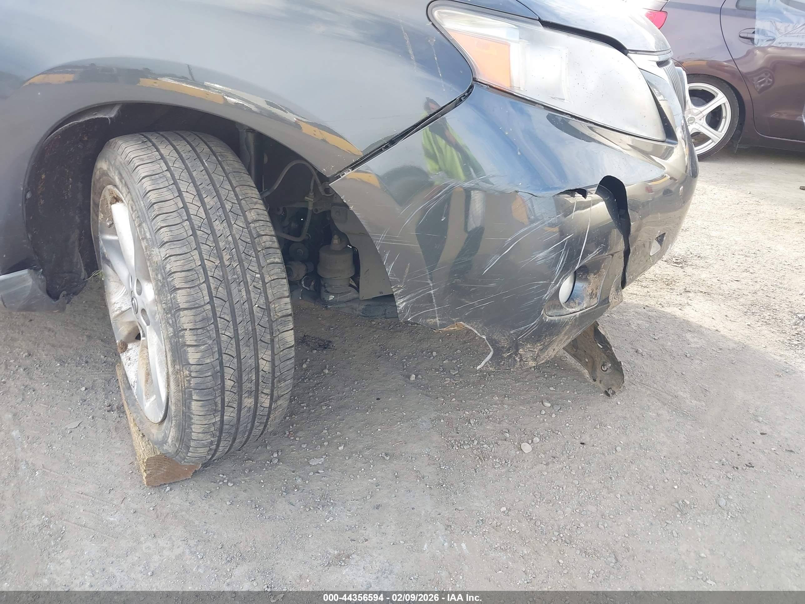 LEXUS RX image 6