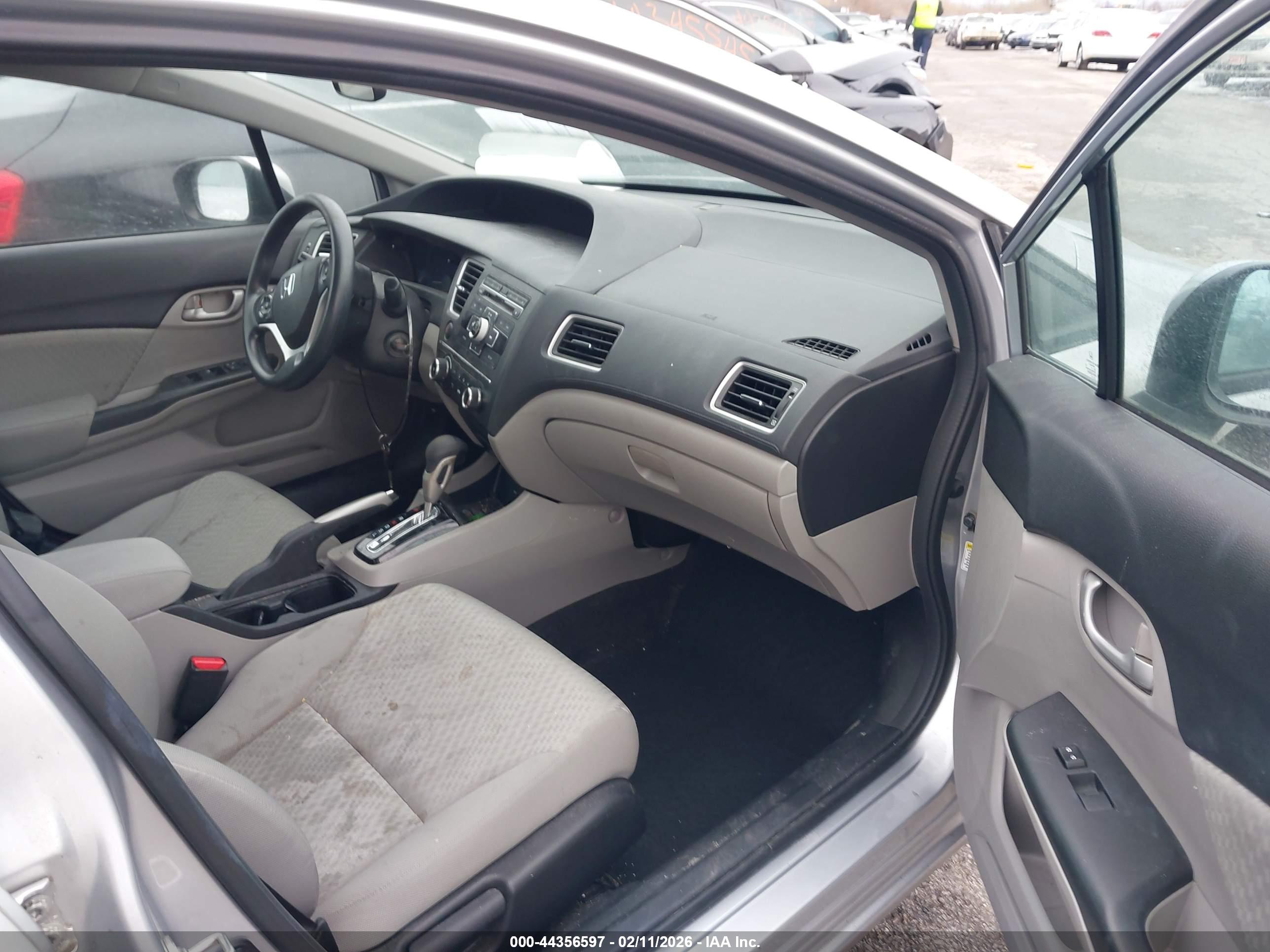 HONDA CIVIC image 5