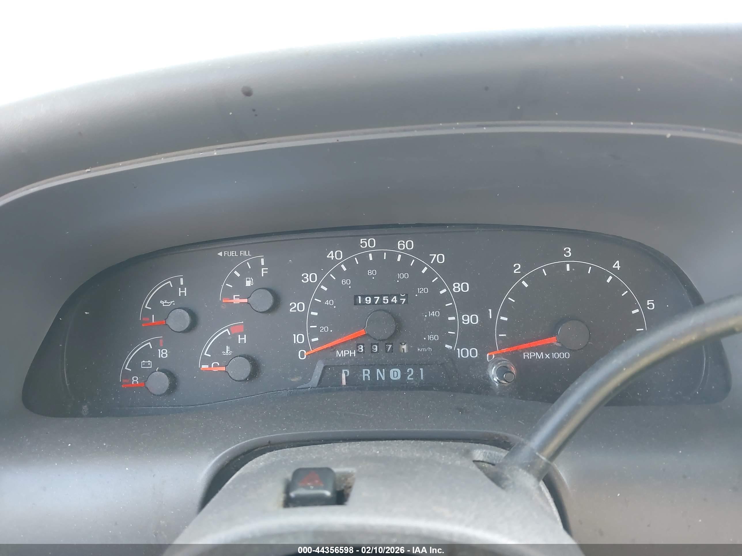 FORD EXCURSION image 7