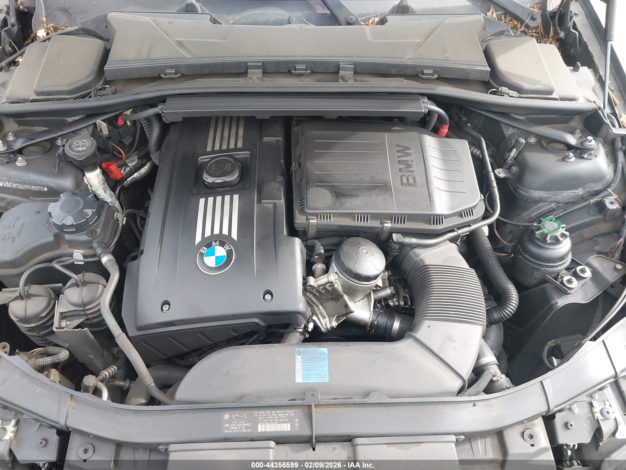 BMW 335I image 10