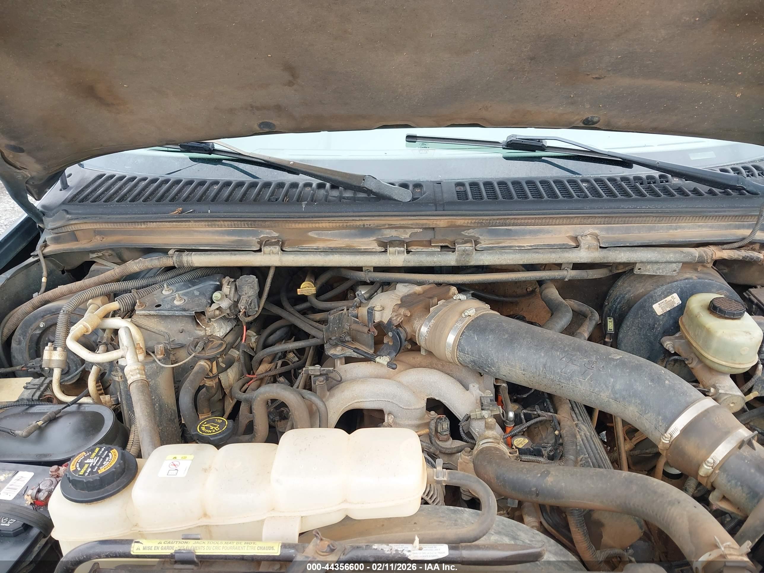 FORD EXCURSION image 10