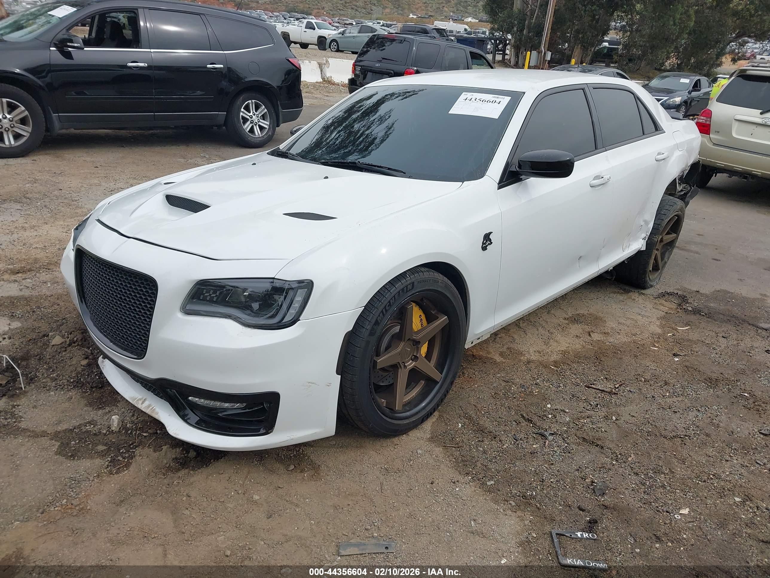CHRYSLER 300 image 2