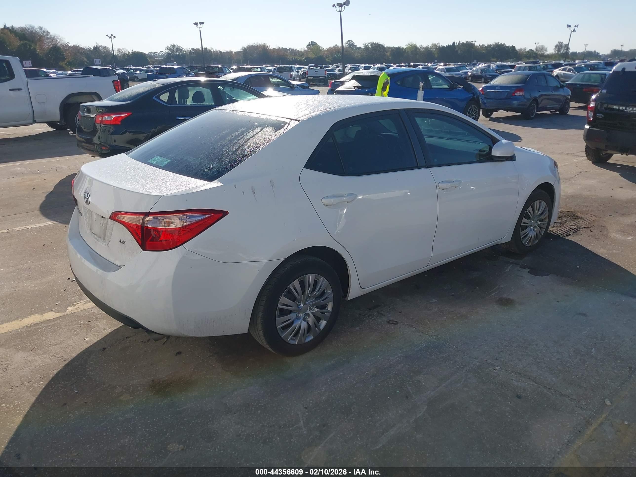 TOYOTA COROLLA image 4