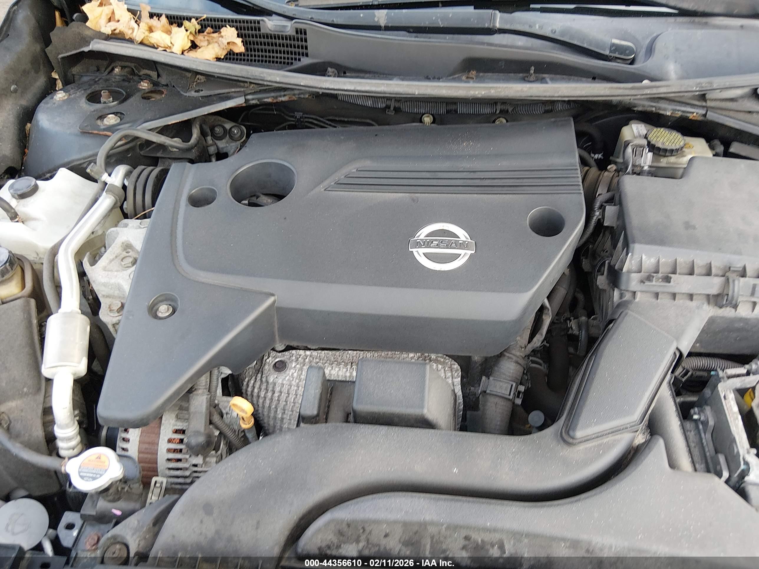 NISSAN ALTIMA image 10