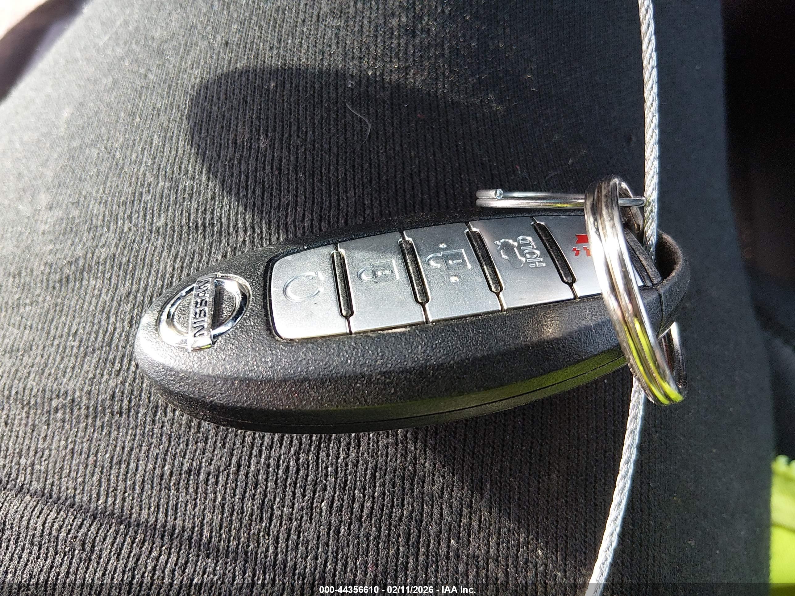NISSAN ALTIMA image 11