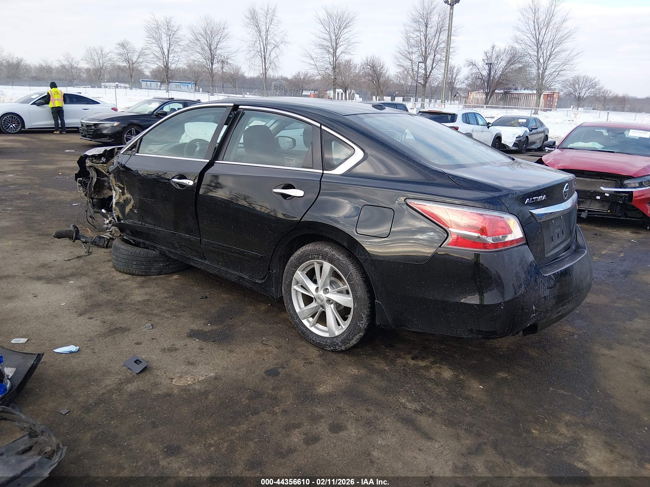 NISSAN ALTIMA image 3